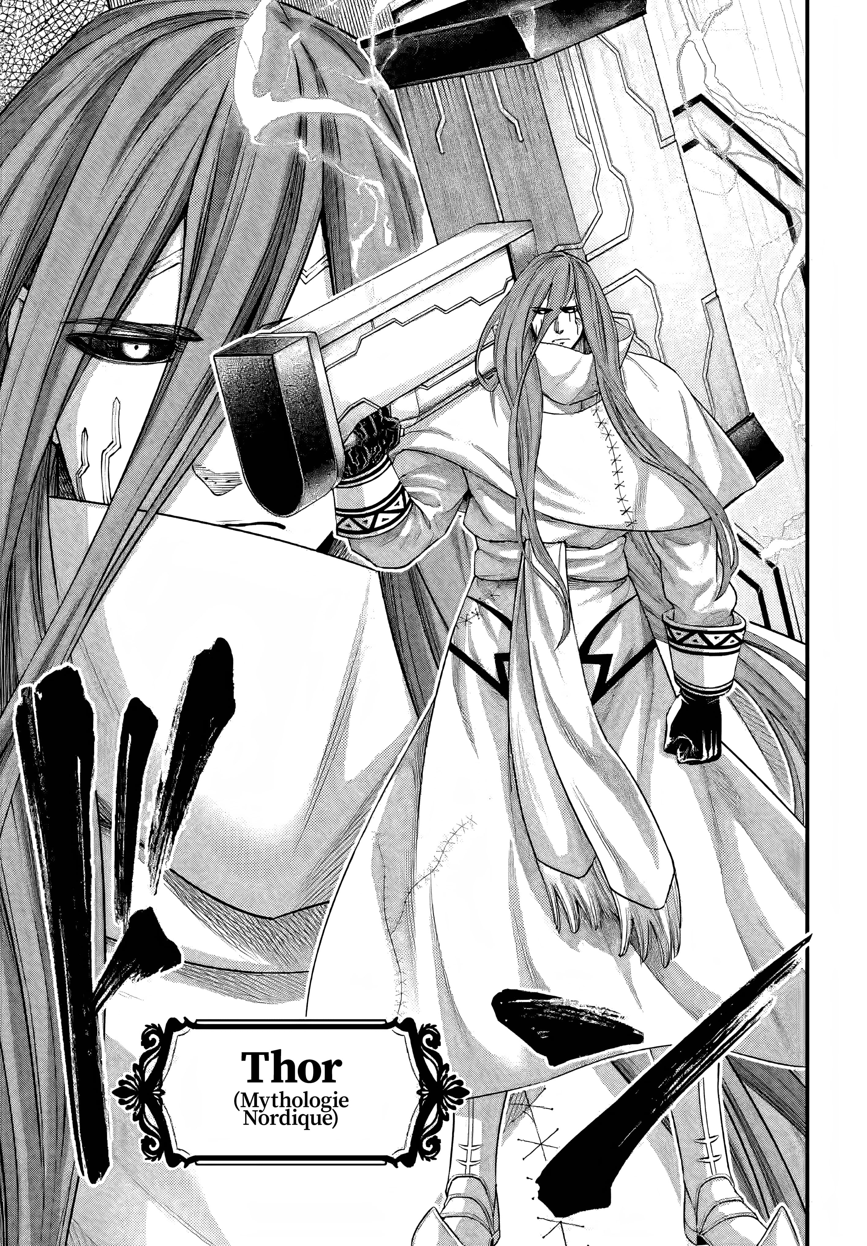 Read Shuumatsu No Valkyrie FR Manga Online