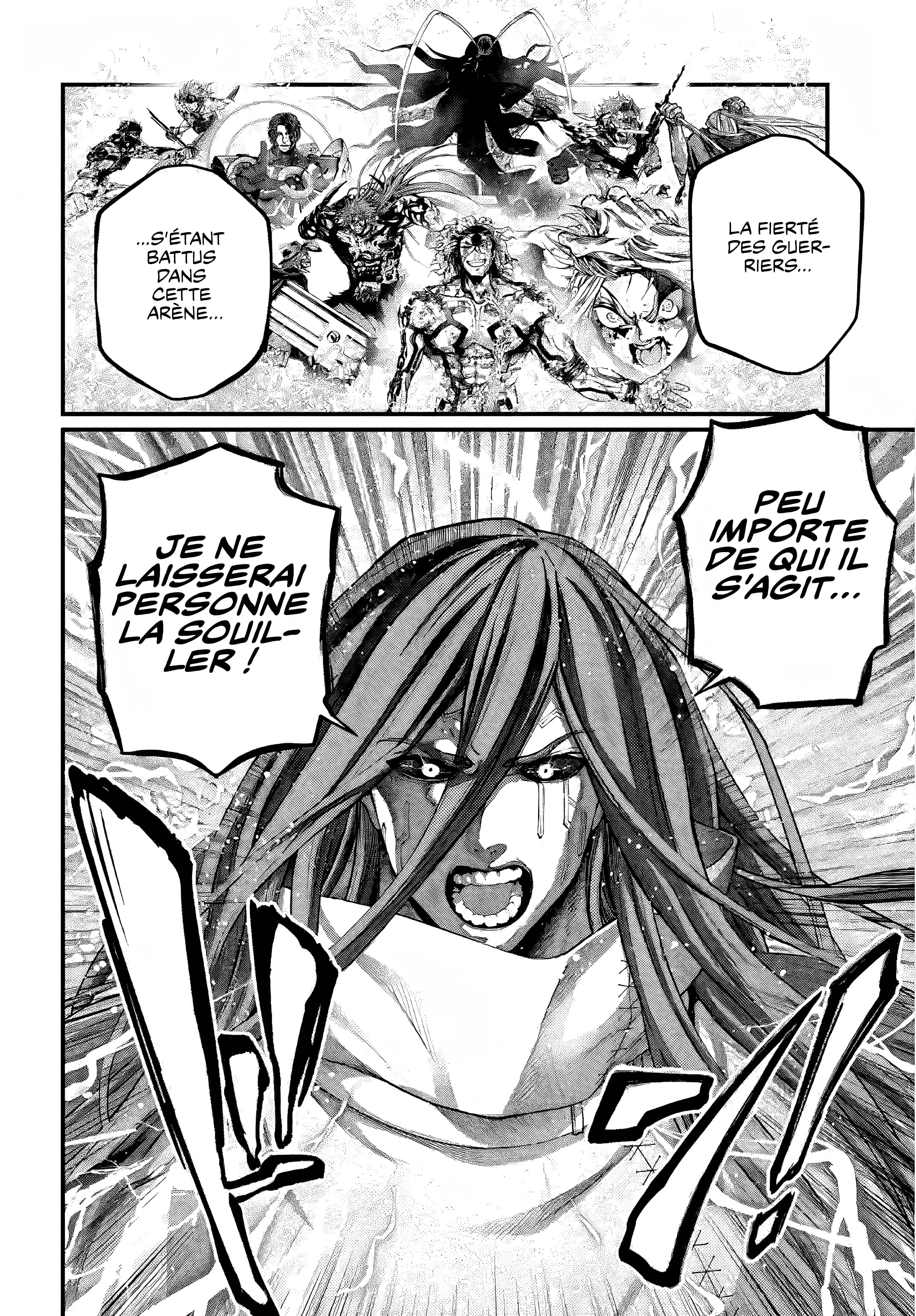 Read Shuumatsu No Valkyrie FR Manga Online