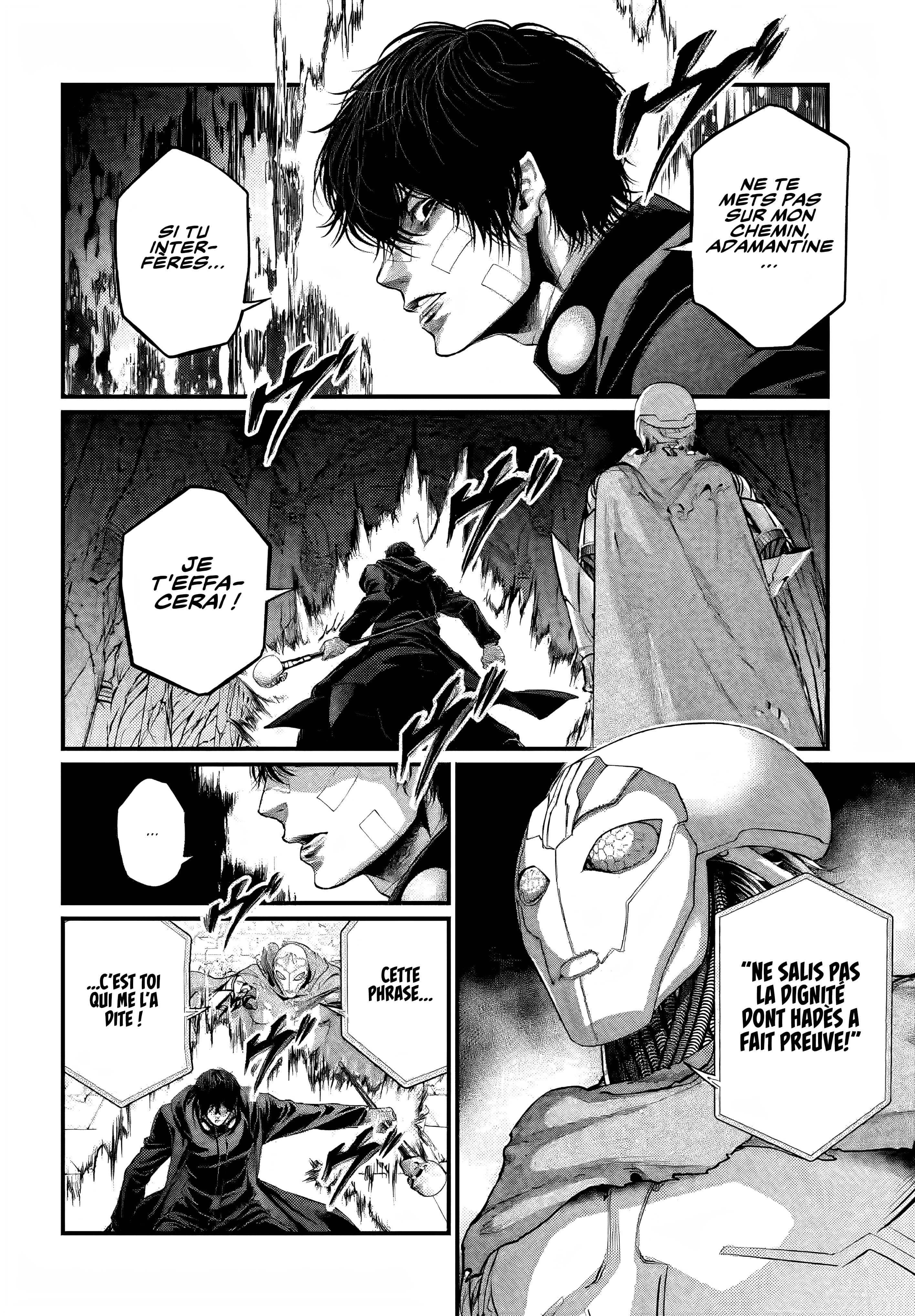 Read Shuumatsu No Valkyrie FR Manga Online