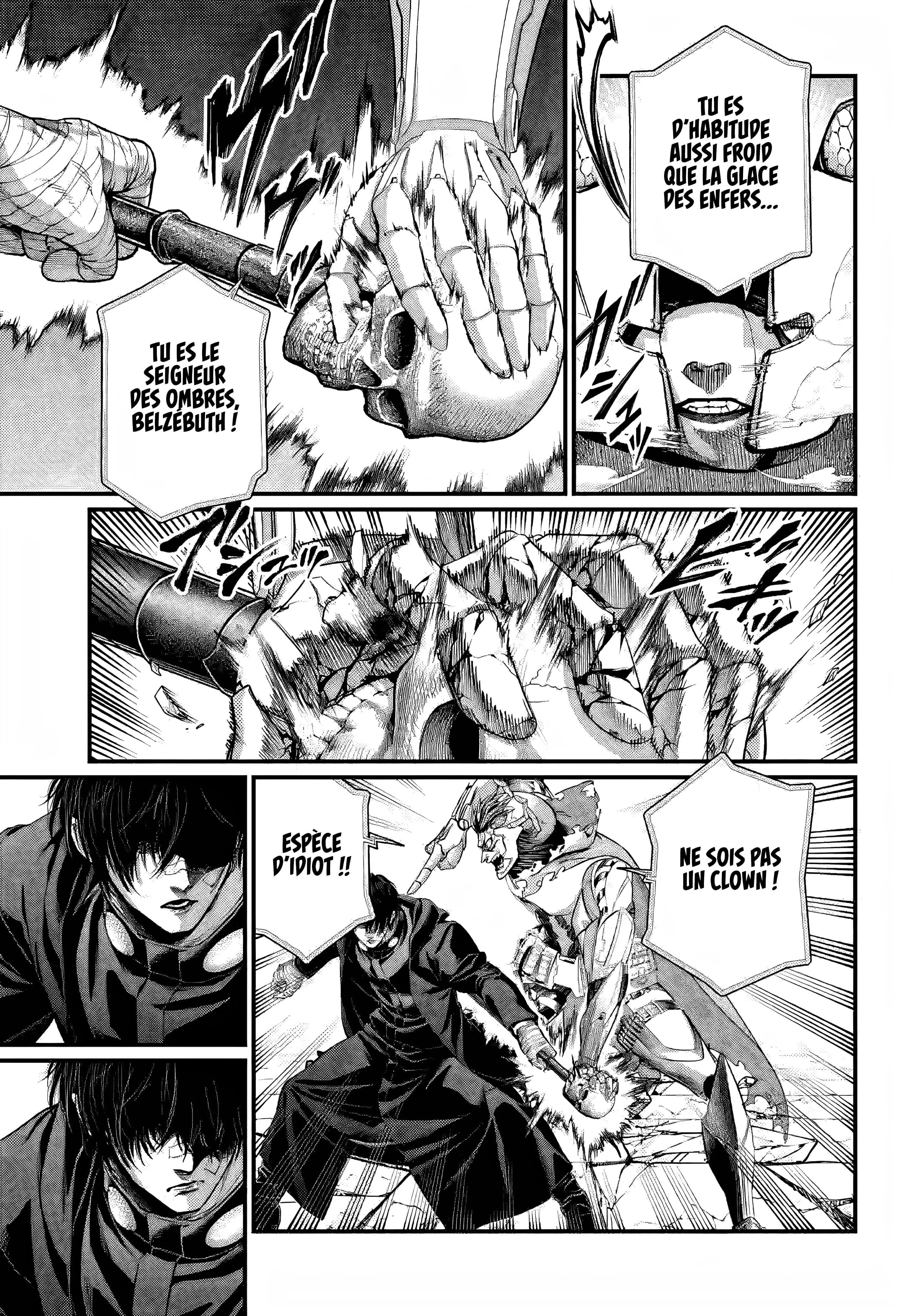 Read Shuumatsu No Valkyrie FR Manga Online