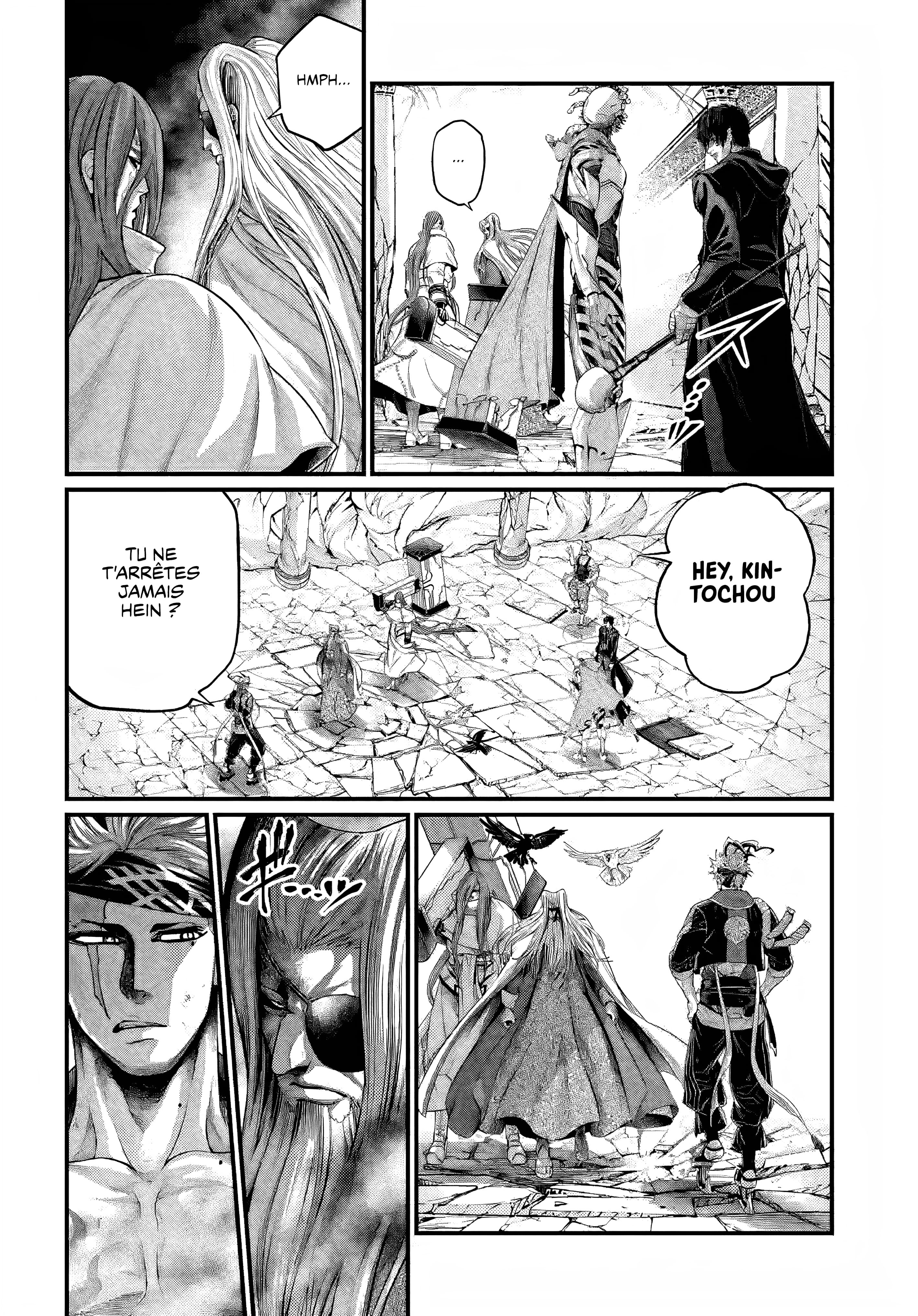 Read Shuumatsu No Valkyrie FR Manga Online