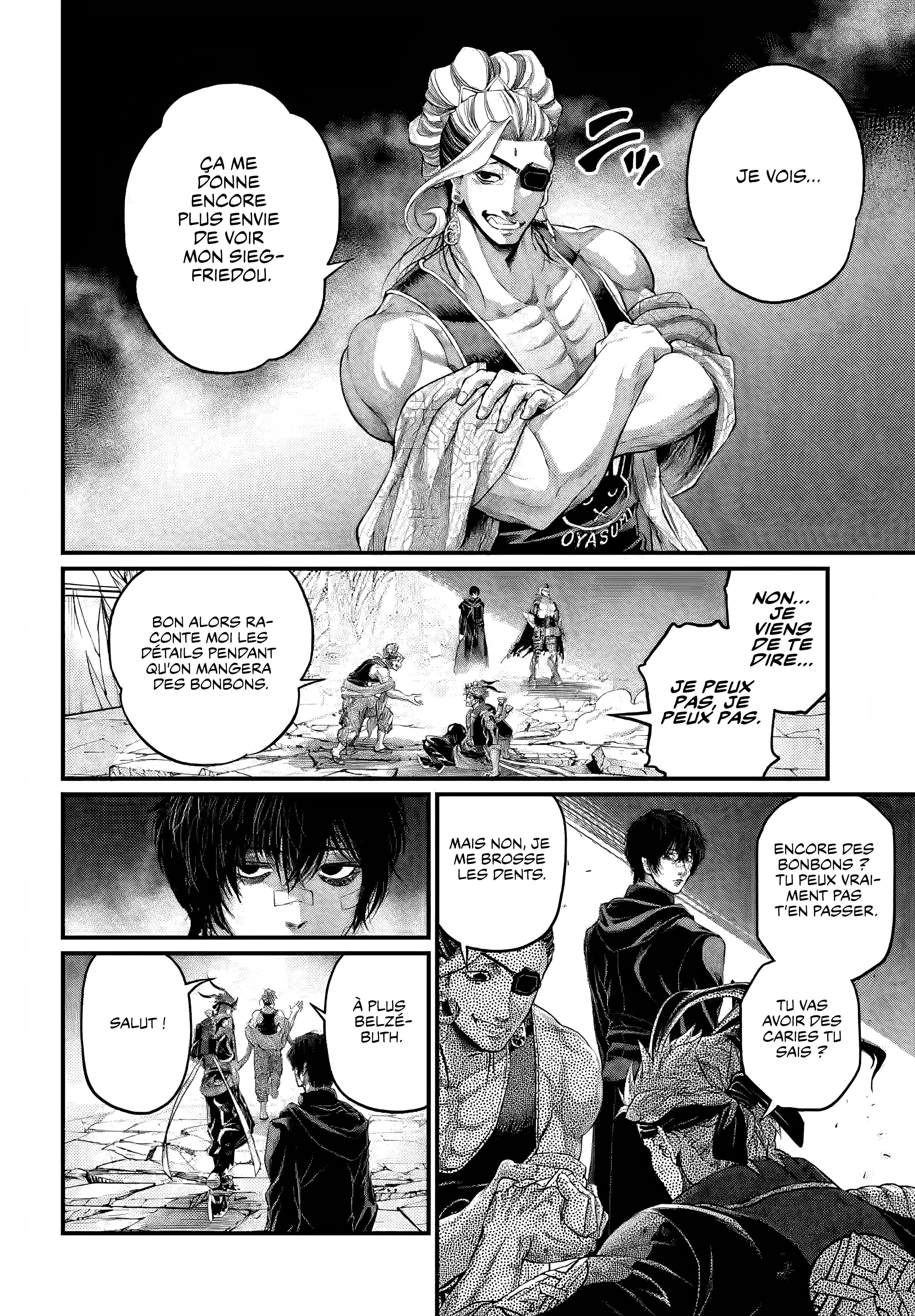 Read Shuumatsu No Valkyrie FR Manga Online