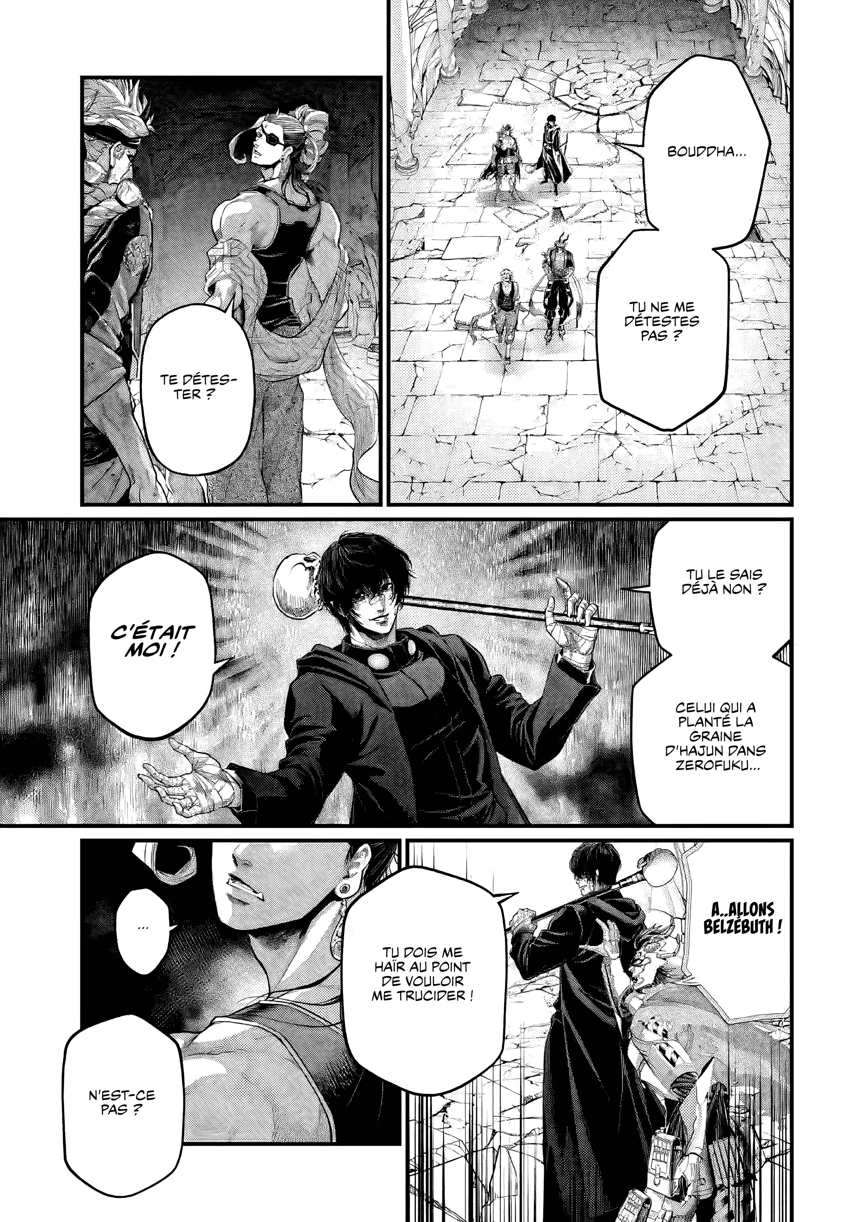 Read Shuumatsu No Valkyrie FR Manga Online