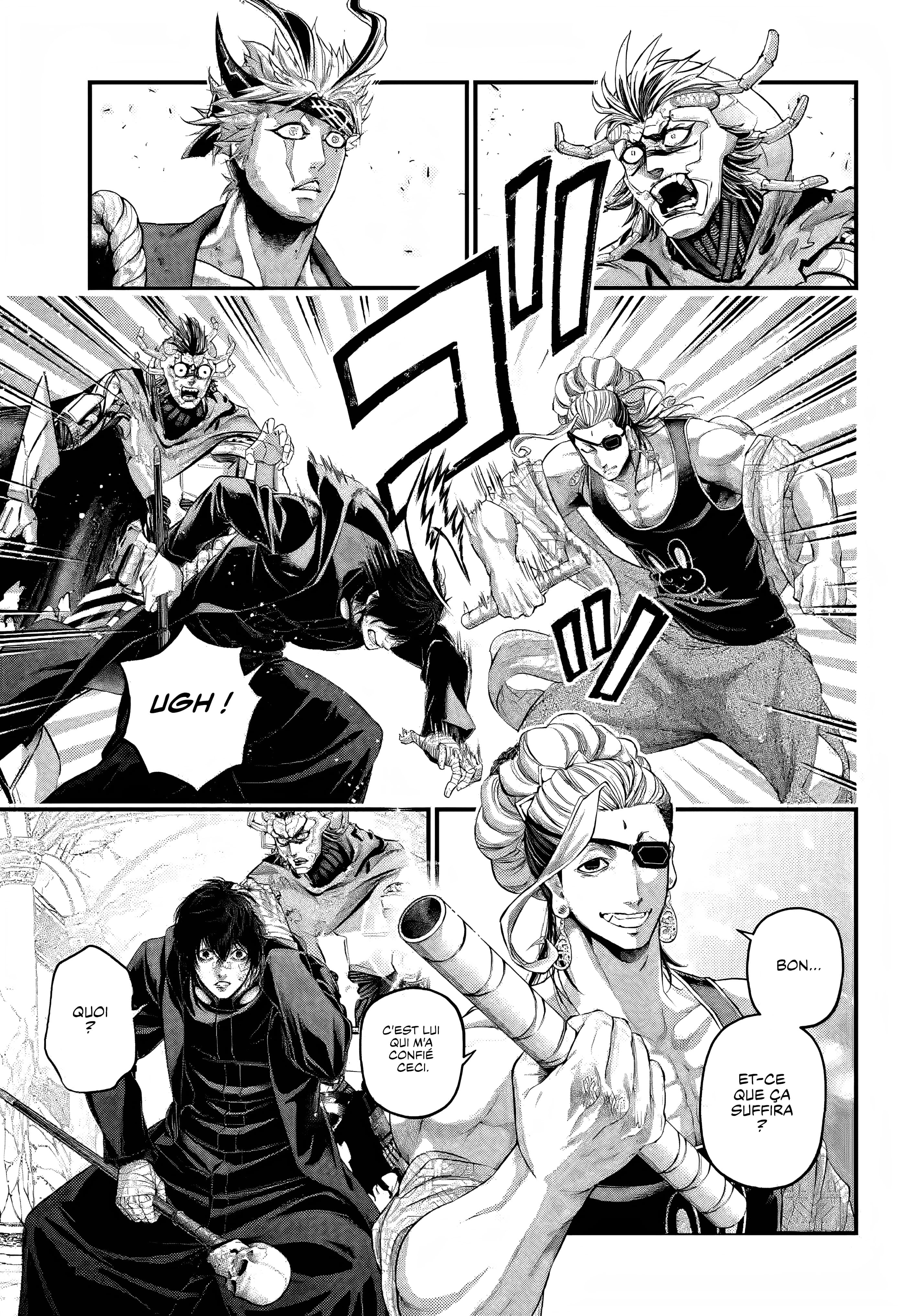 Read Shuumatsu No Valkyrie FR Manga Online