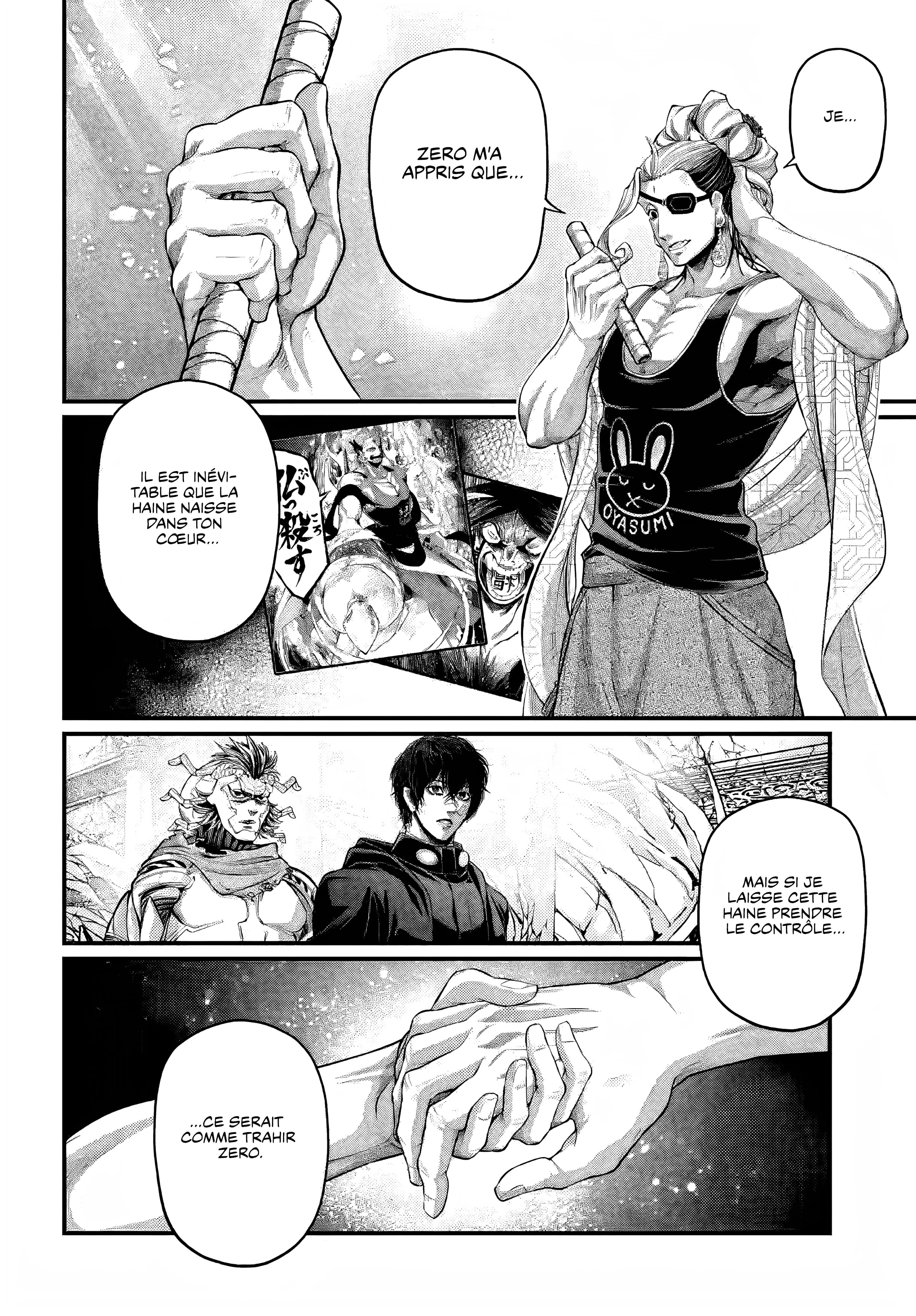 Read Shuumatsu No Valkyrie FR Manga Online