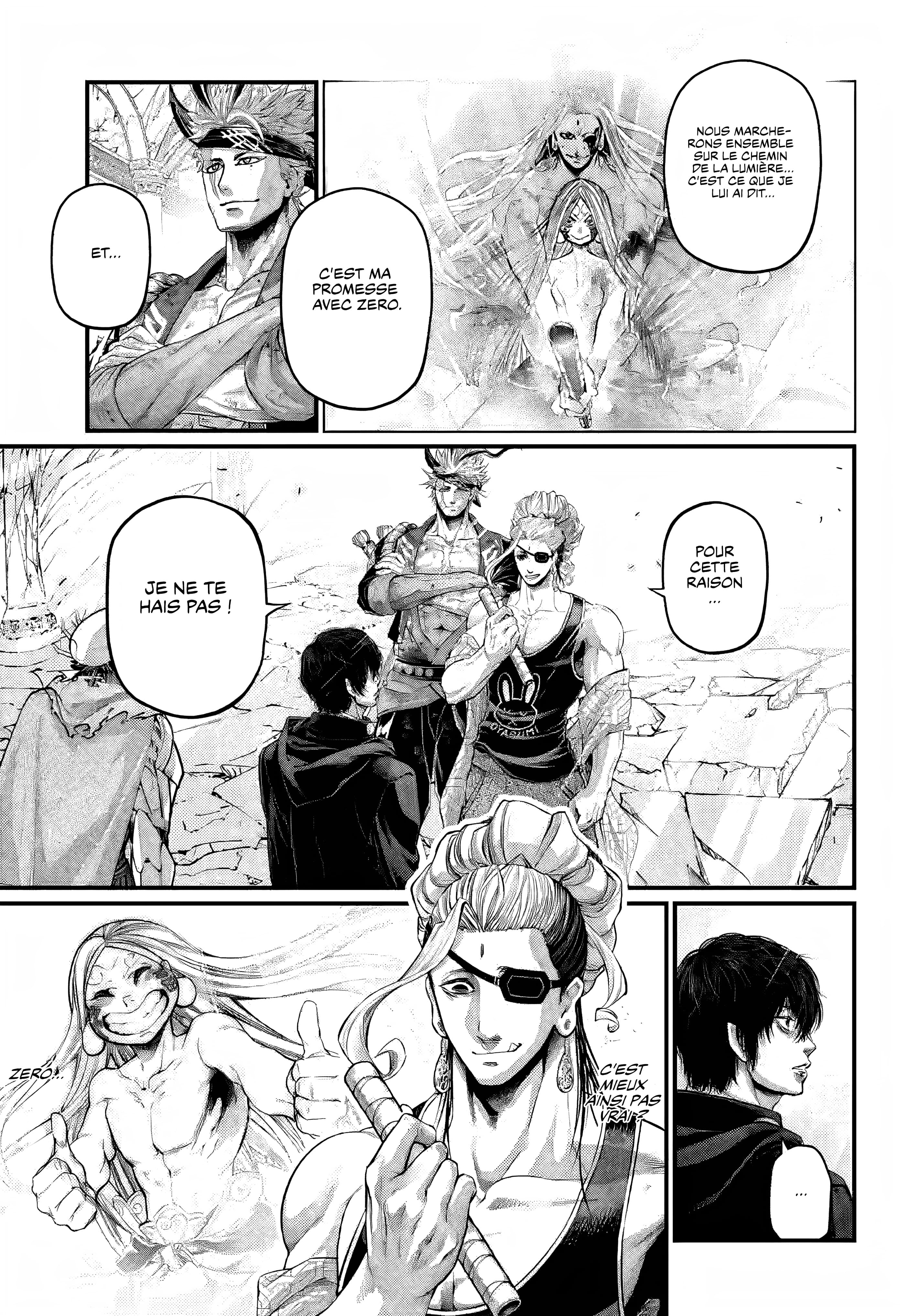 Read Shuumatsu No Valkyrie FR Manga Online