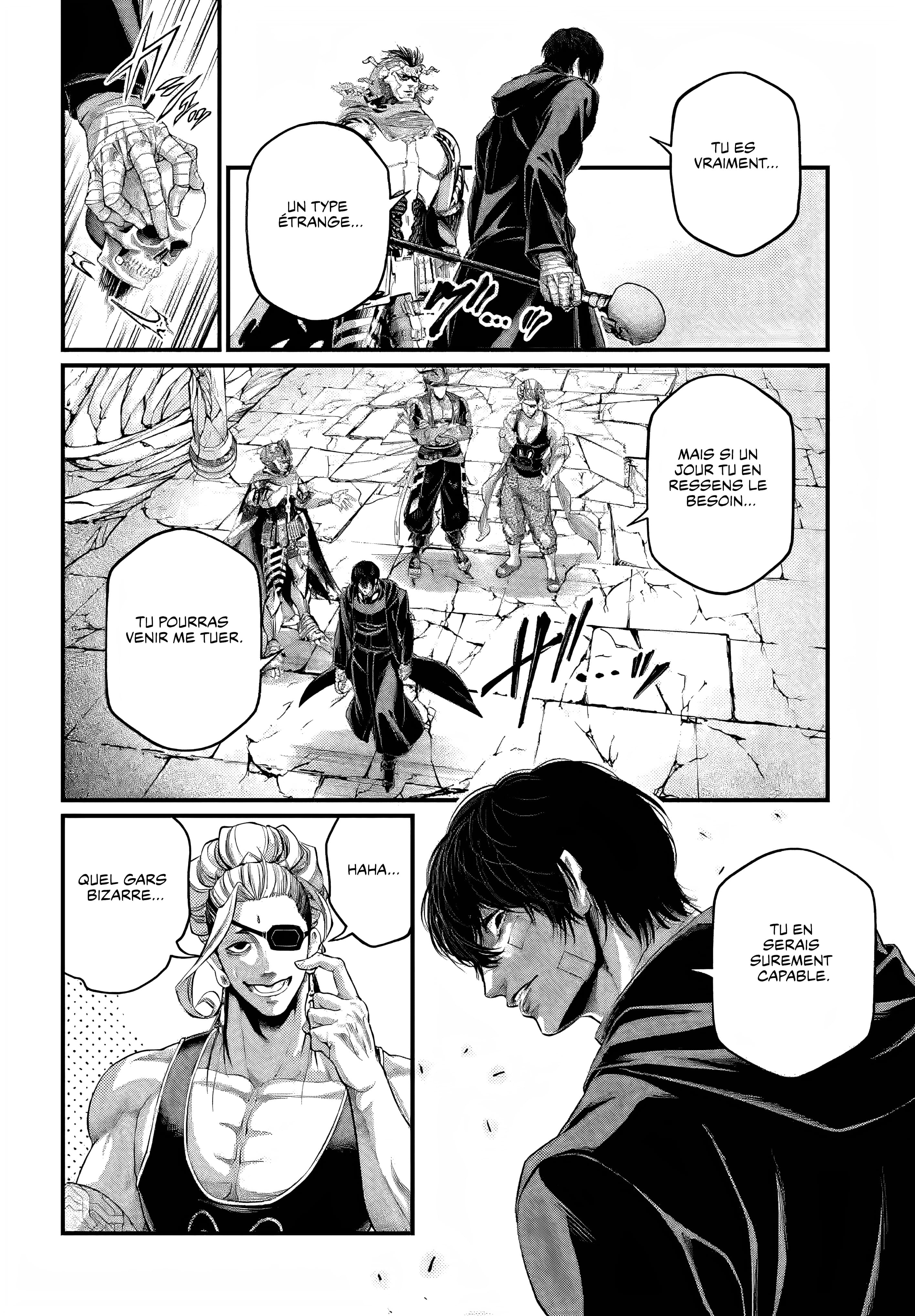 Read Shuumatsu No Valkyrie FR Manga Online