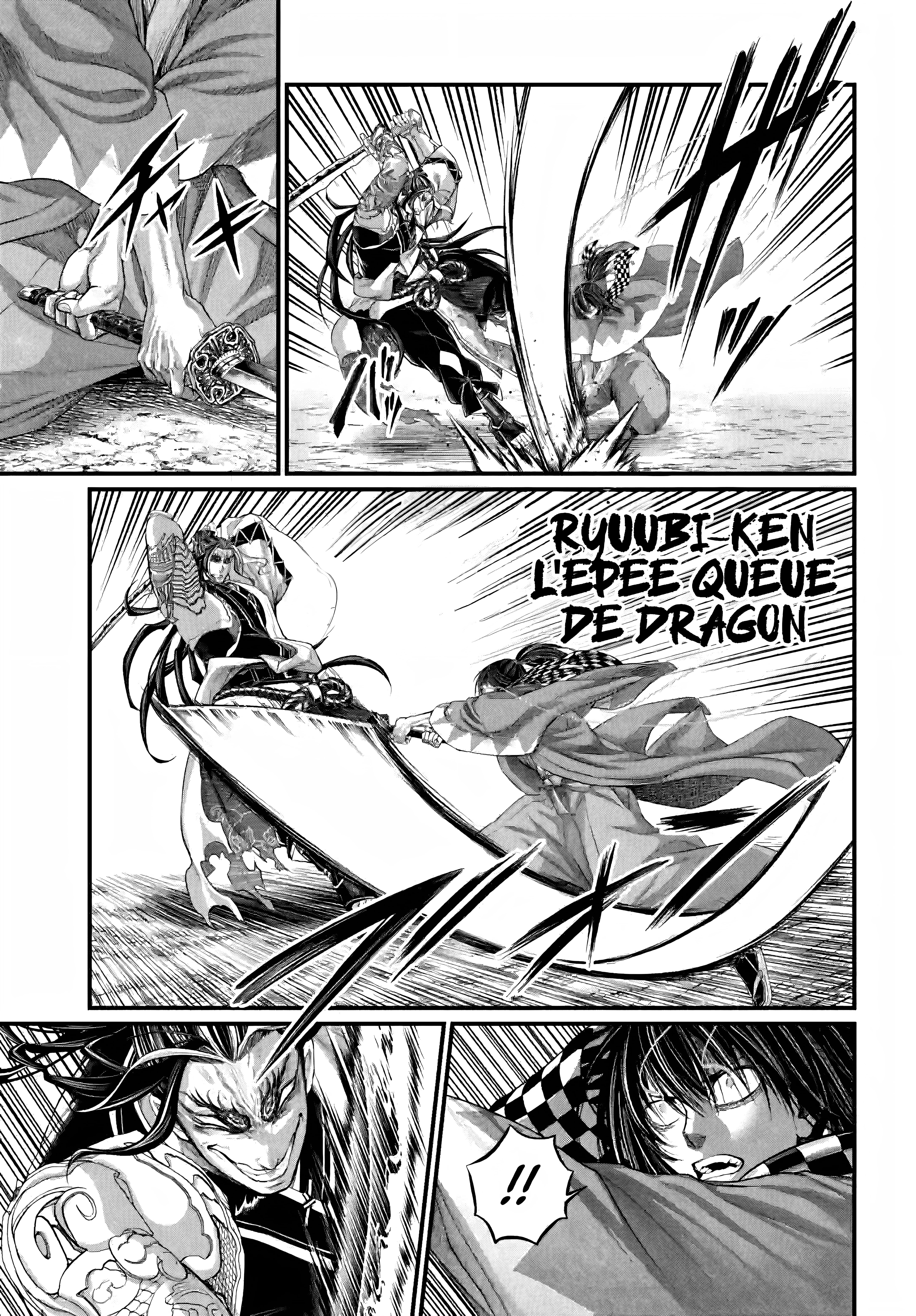 Read Shuumatsu No Valkyrie FR Manga Online