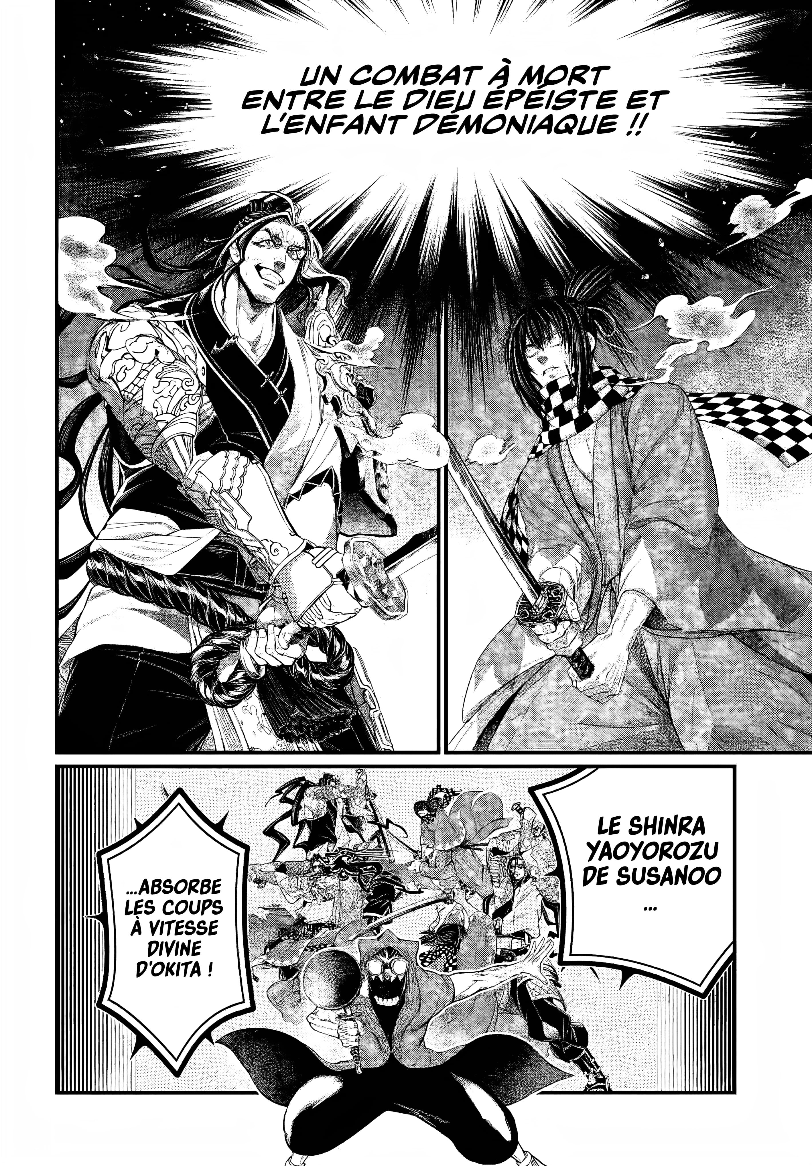 Read Shuumatsu No Valkyrie FR Manga Online