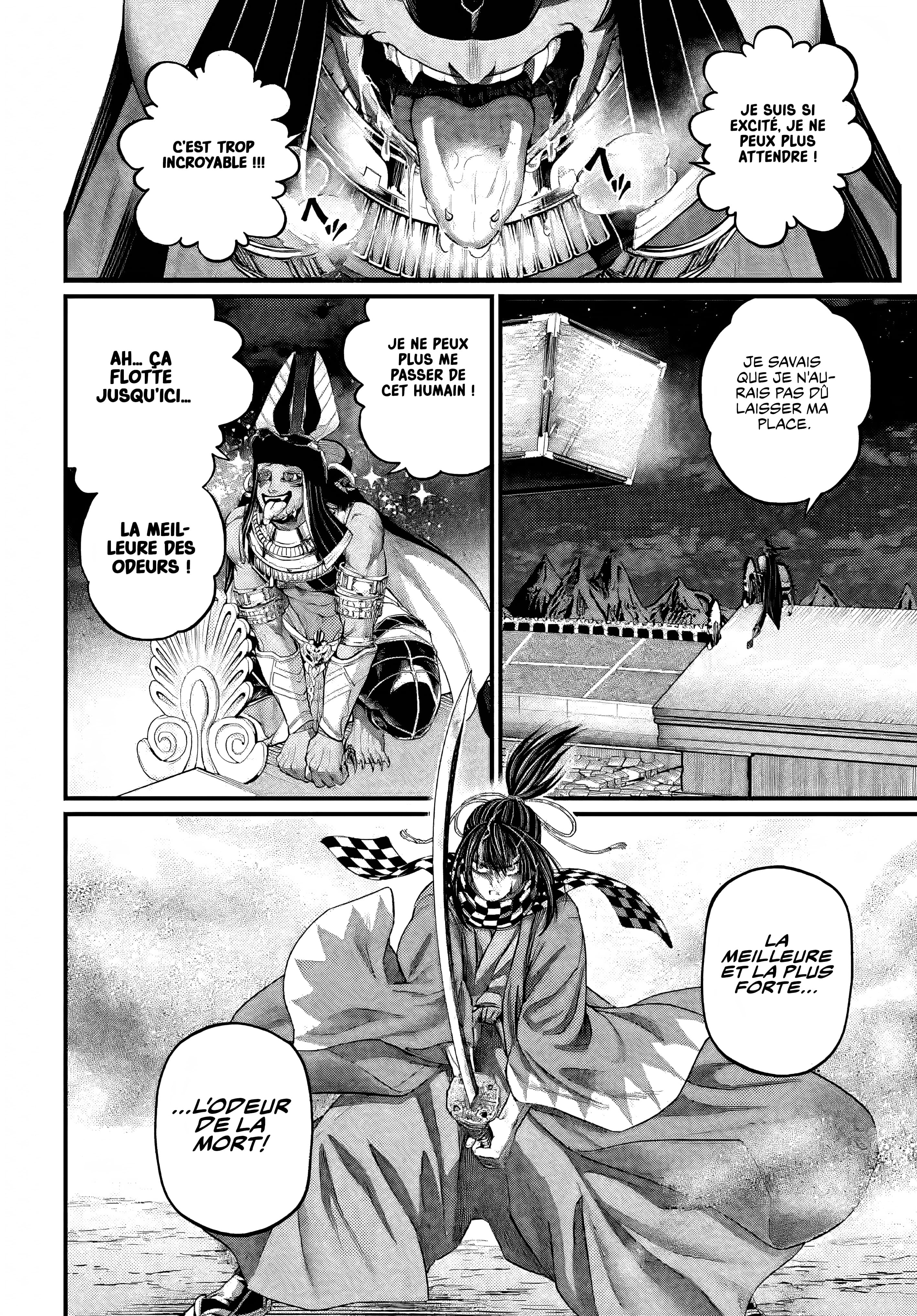 Read Shuumatsu No Valkyrie FR Manga Online