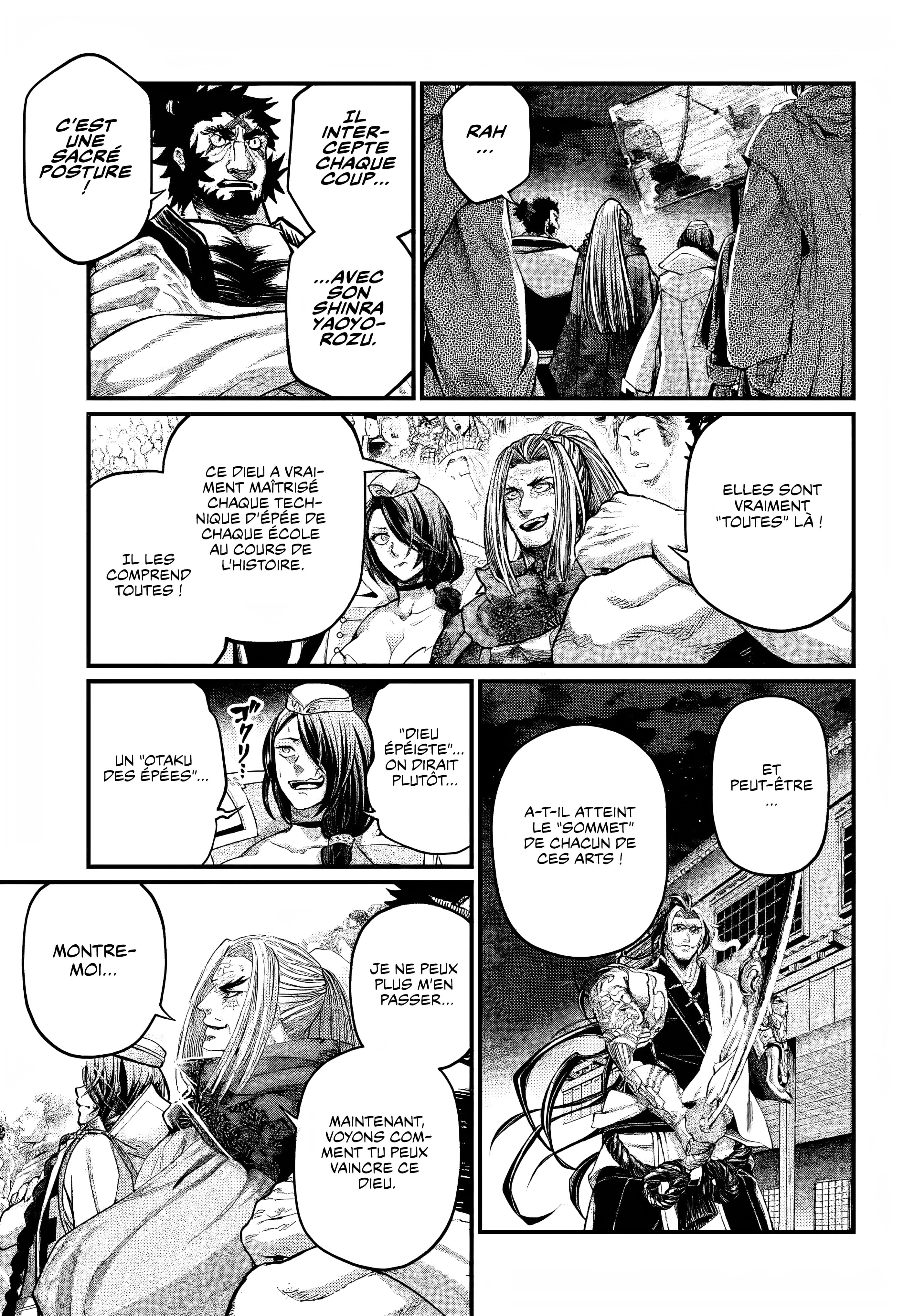 Read Shuumatsu No Valkyrie FR Manga Online