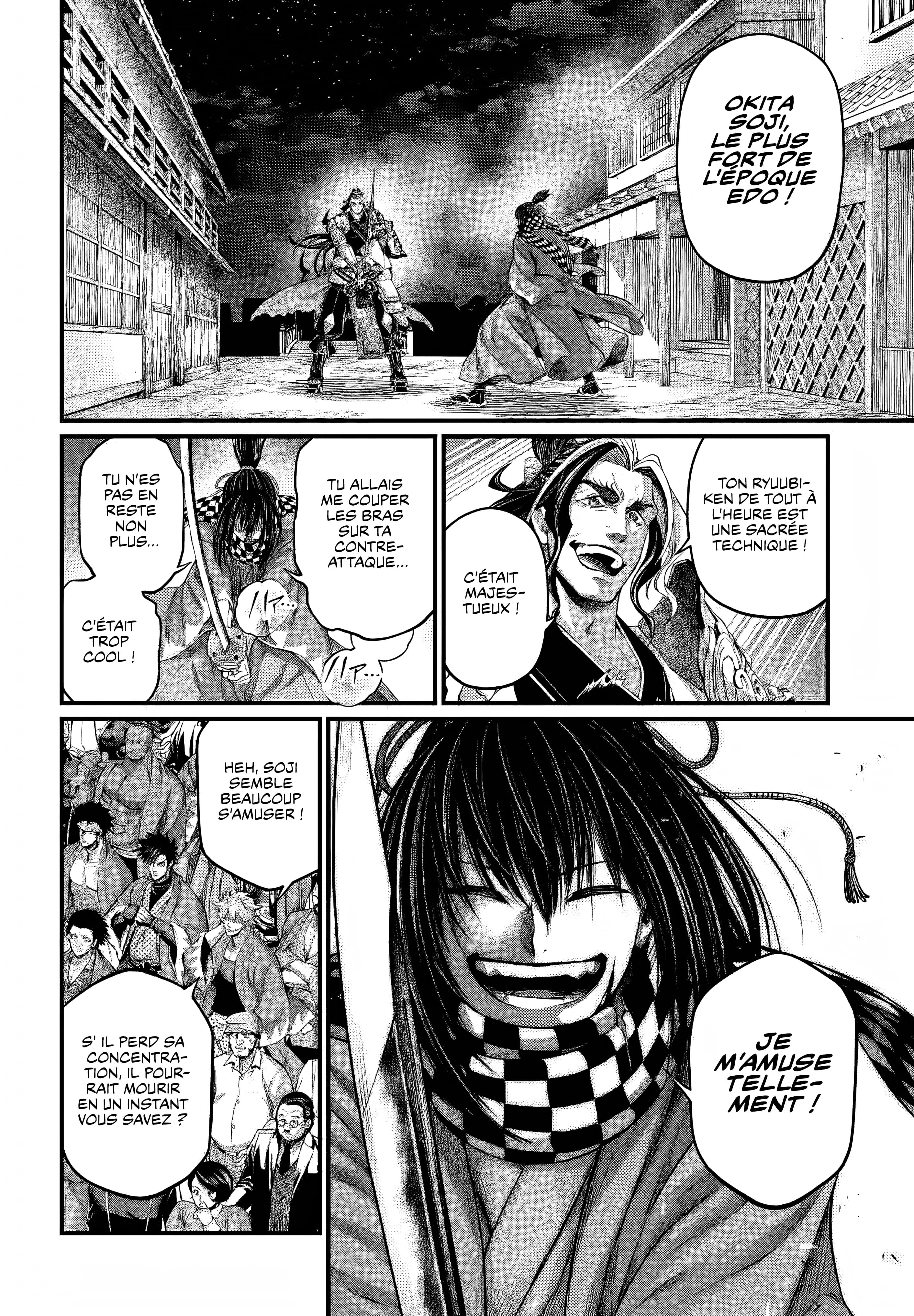 Read Shuumatsu No Valkyrie FR Manga Online