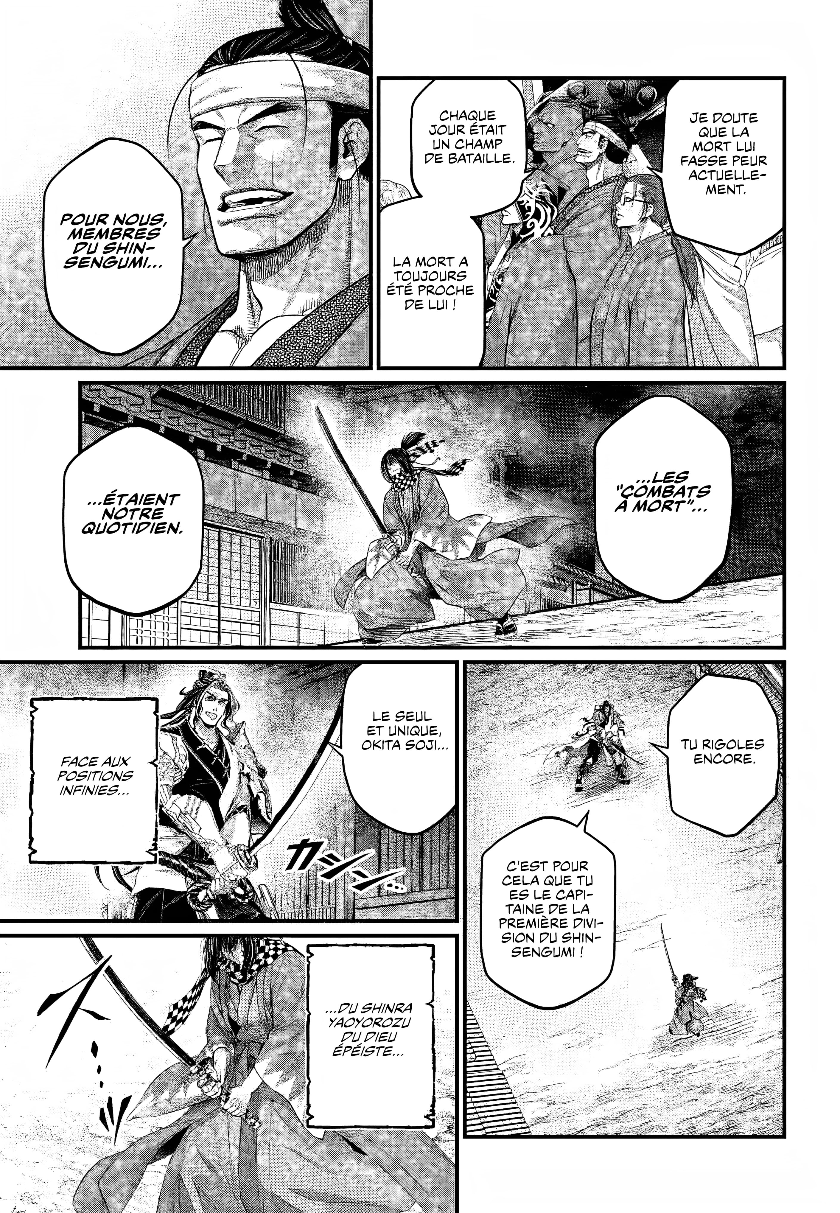 Read Shuumatsu No Valkyrie FR Manga Online