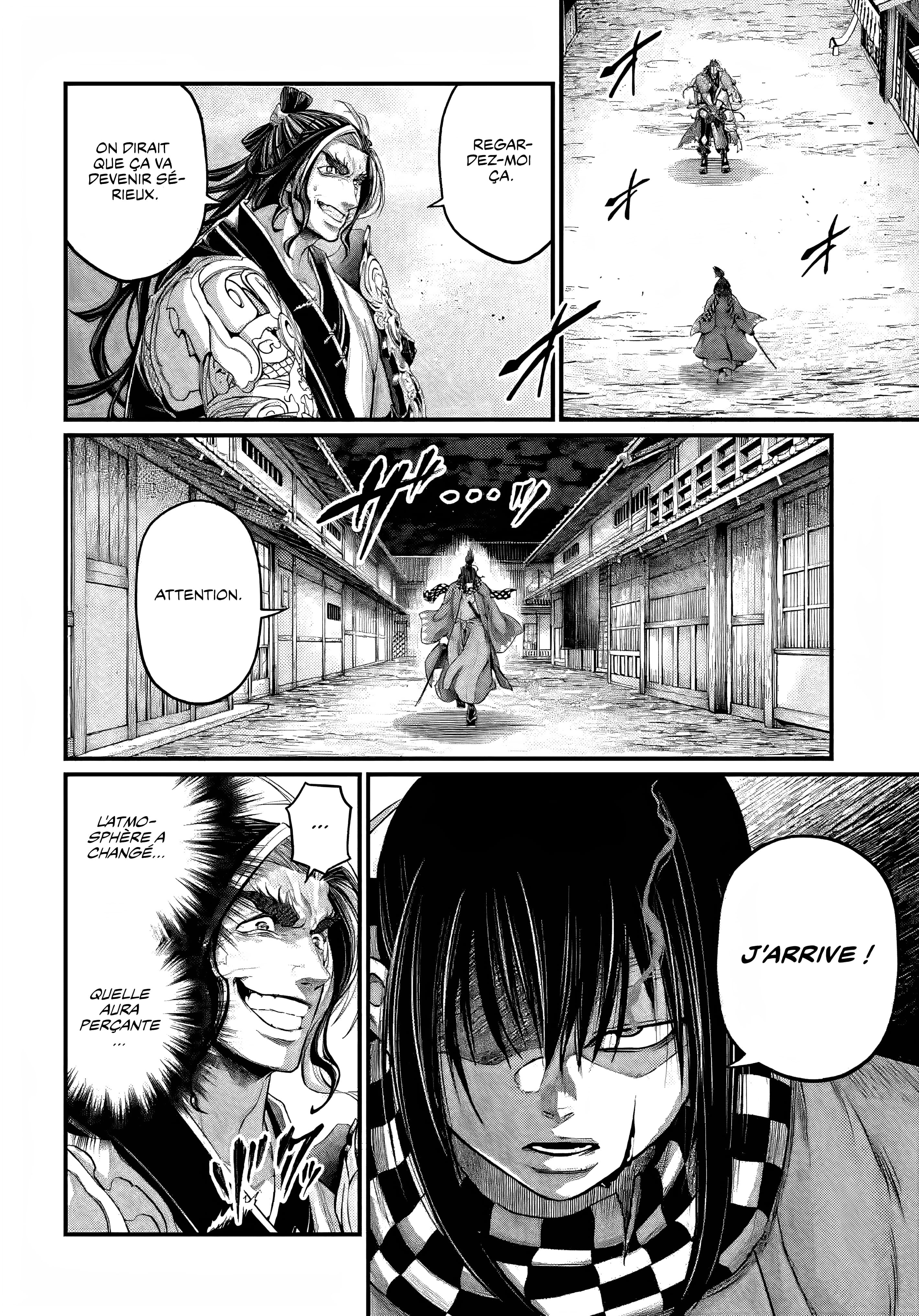 Read Shuumatsu No Valkyrie FR Manga Online