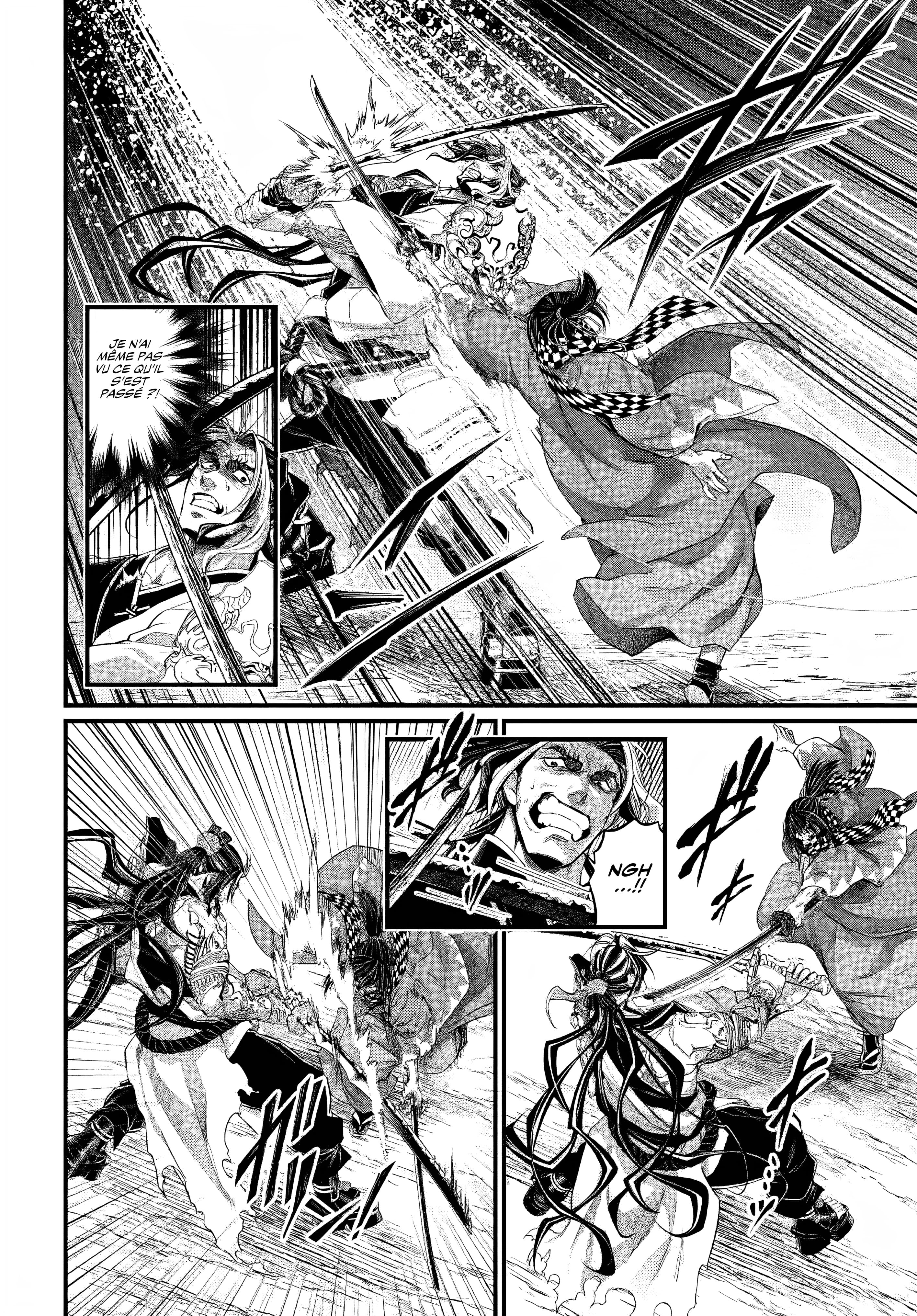 Read Shuumatsu No Valkyrie FR Manga Online