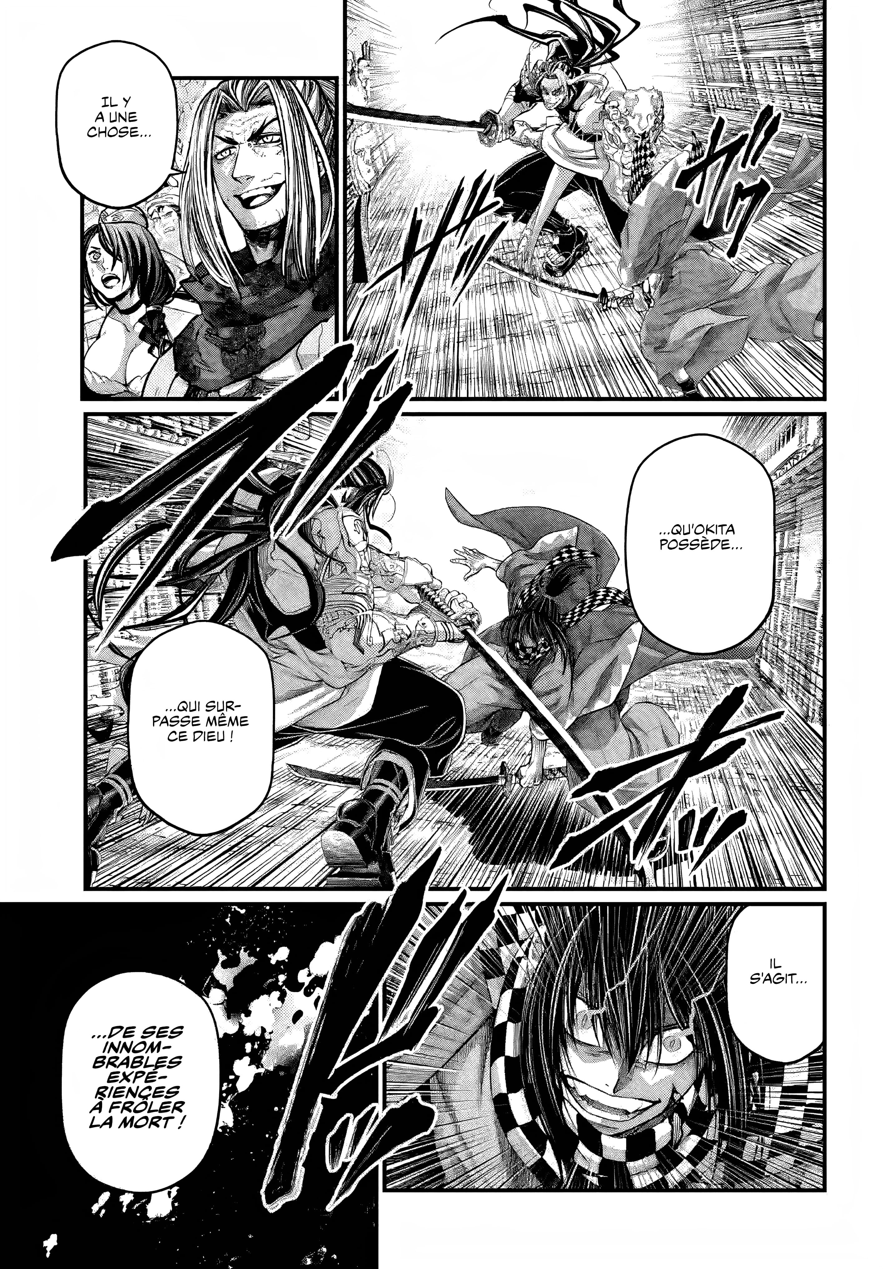 Read Shuumatsu No Valkyrie FR Manga Online