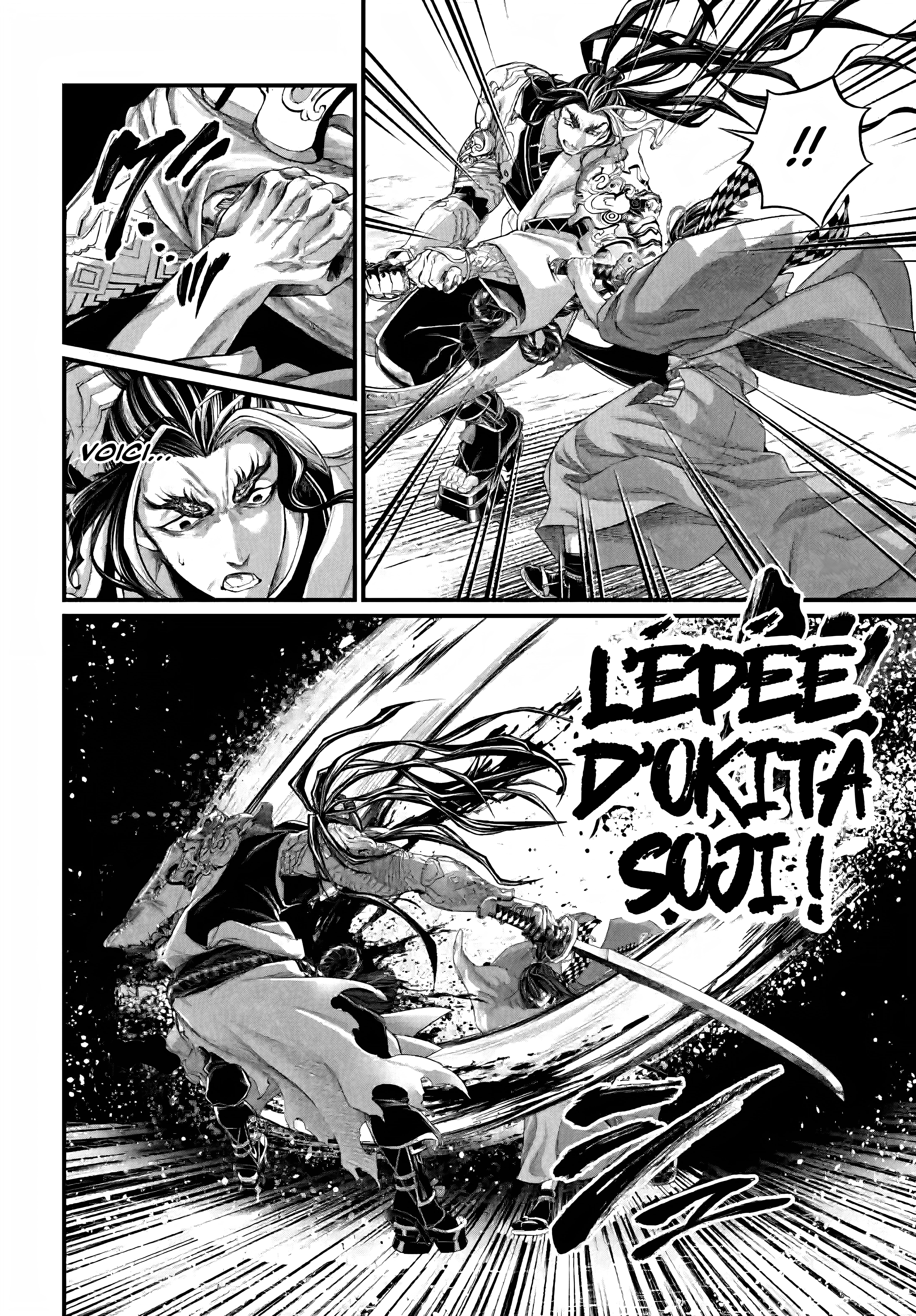 Read Shuumatsu No Valkyrie FR Manga Online