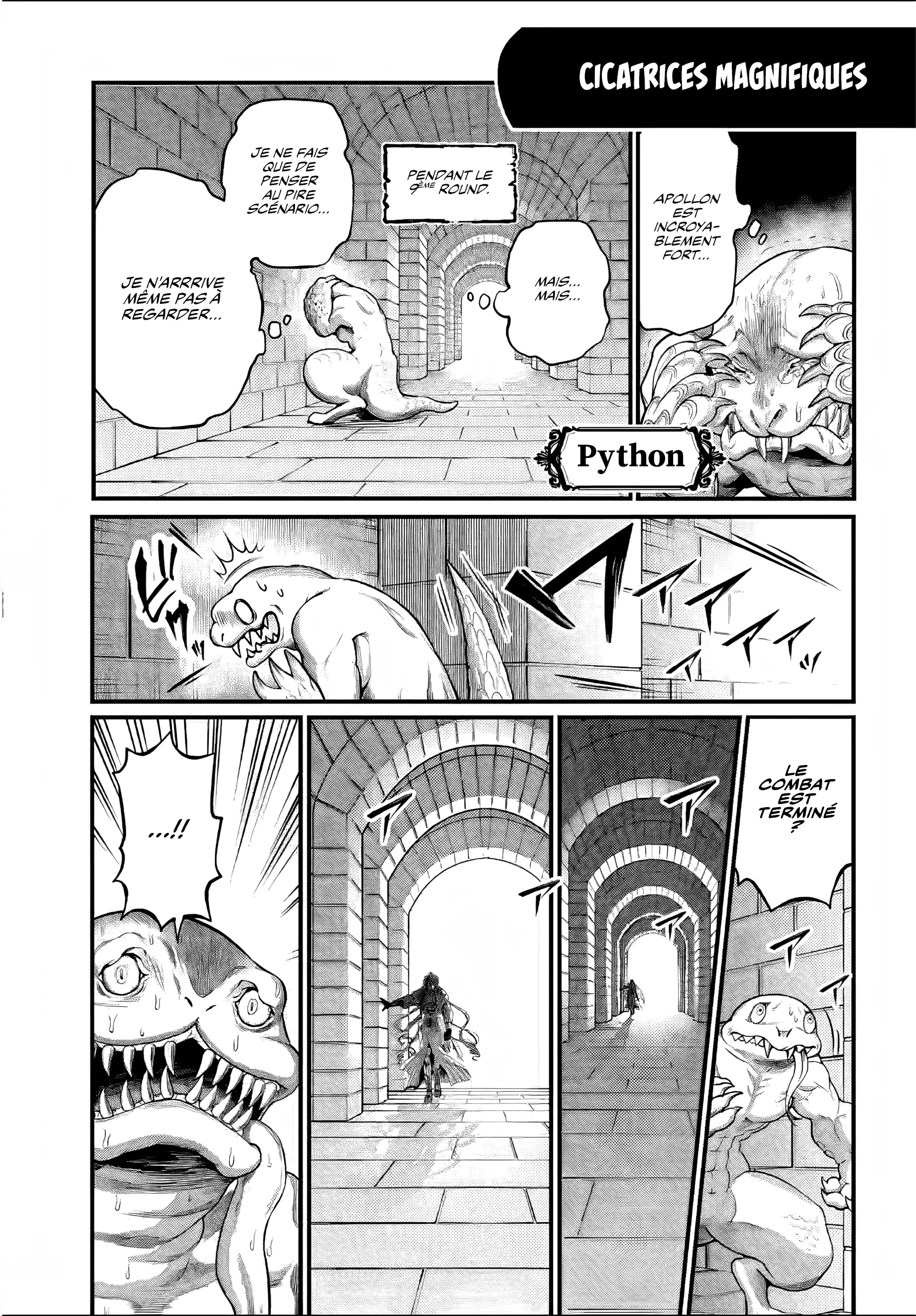 Read Shuumatsu No Valkyrie FR Manga Online