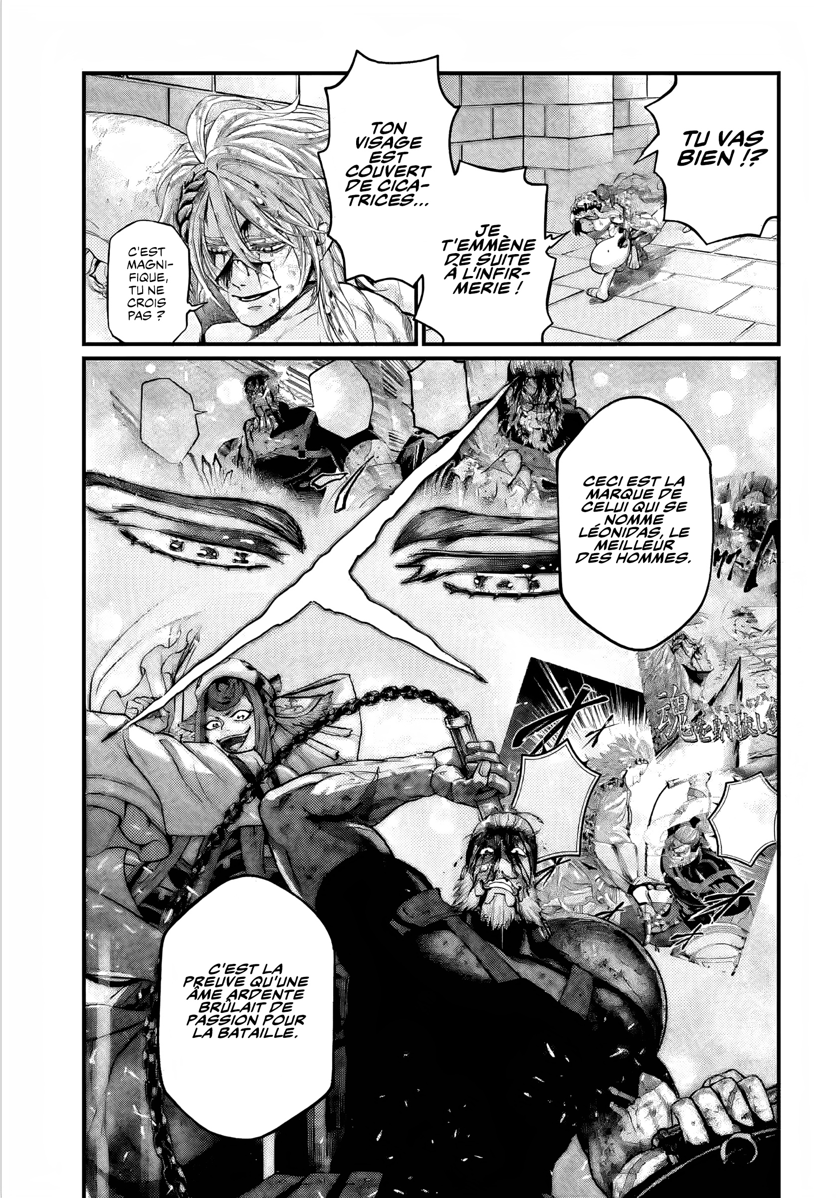 Read Shuumatsu No Valkyrie FR Manga Online