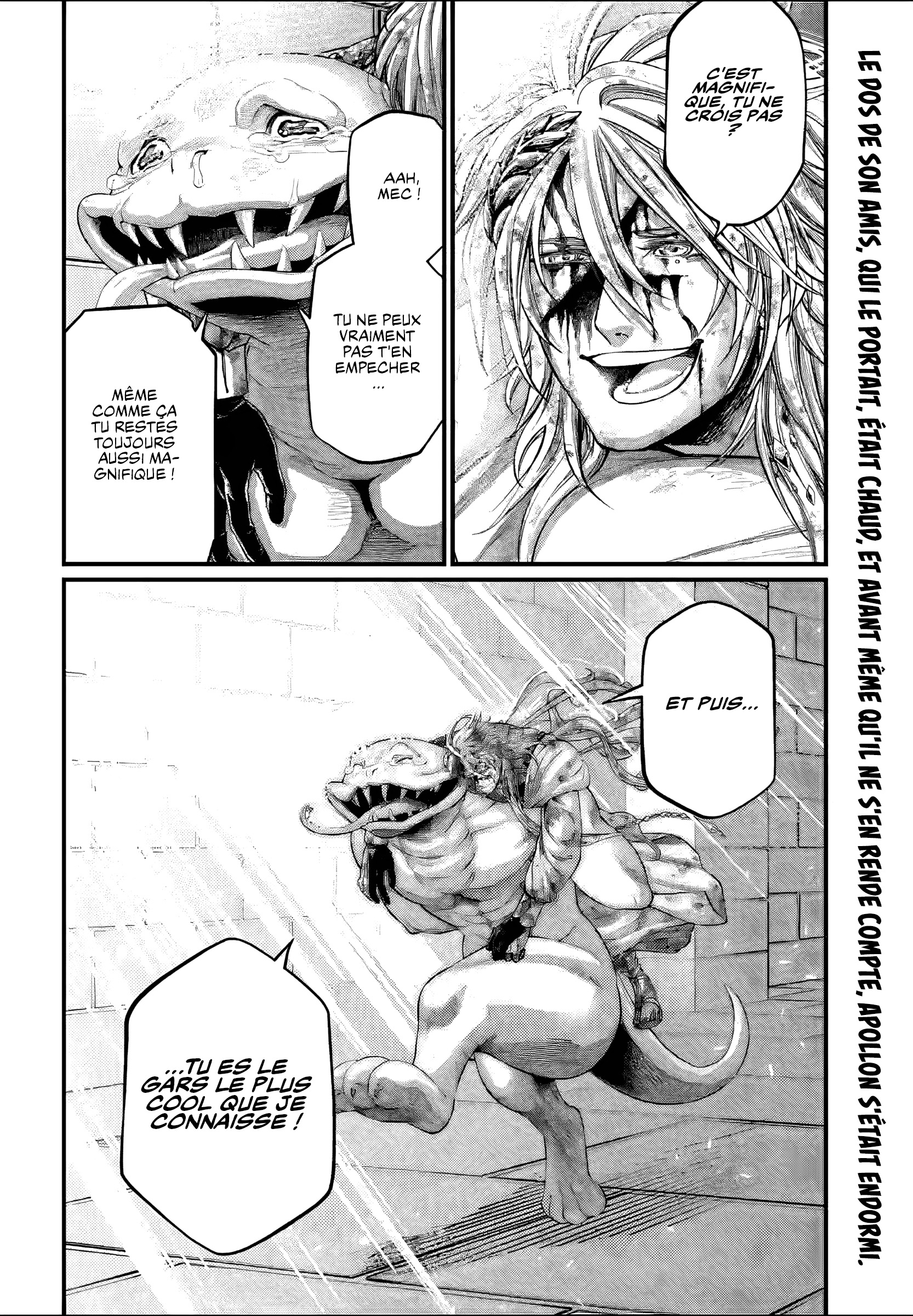 Read Shuumatsu No Valkyrie FR Manga Online