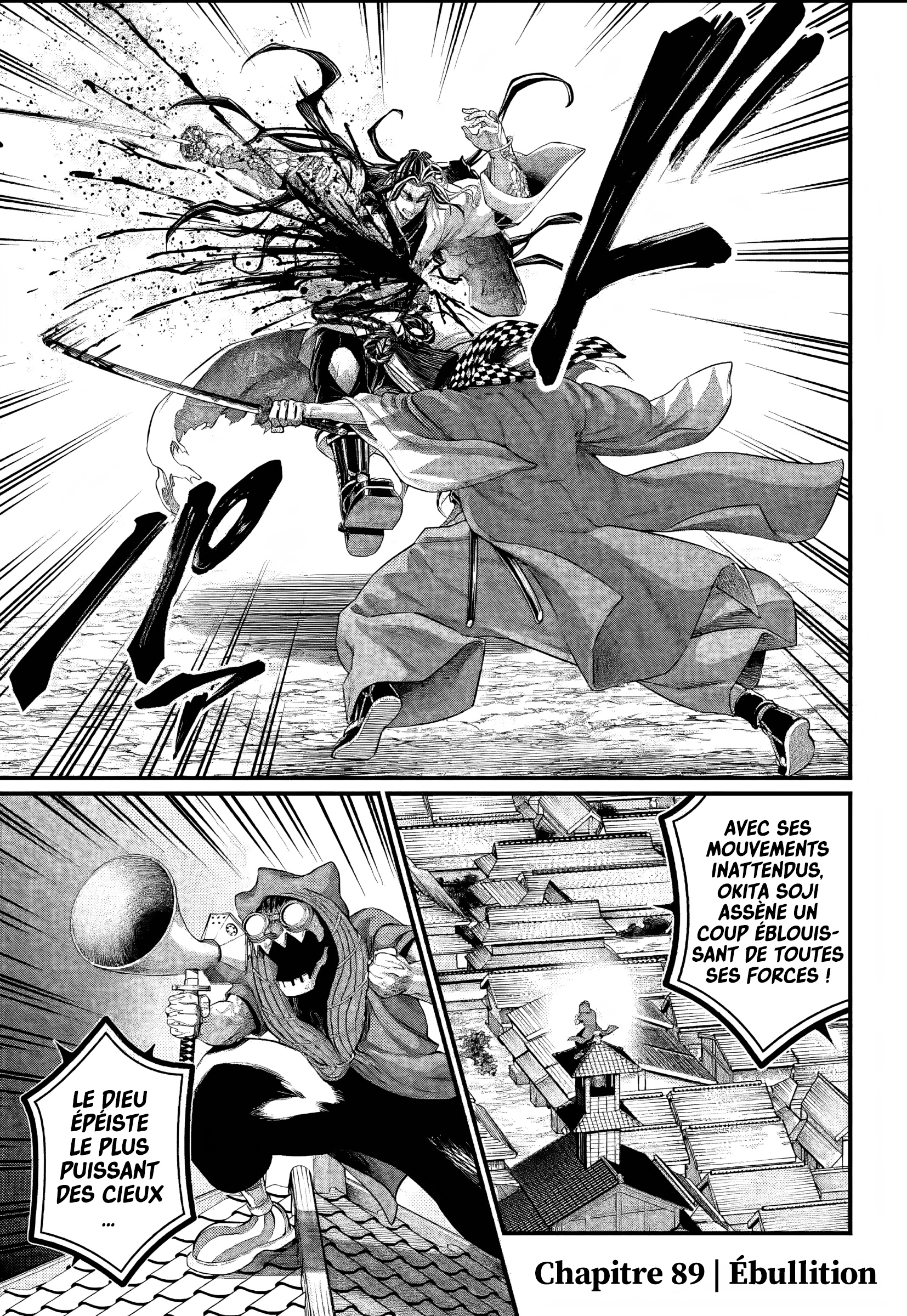 Read Shuumatsu No Valkyrie FR Manga Online