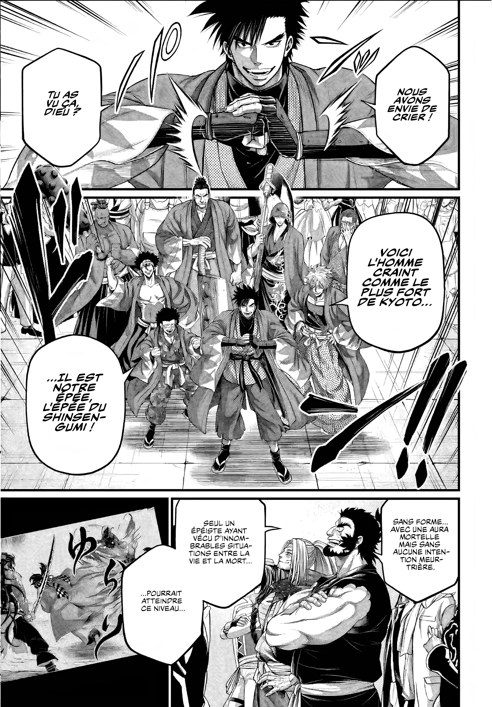Read Shuumatsu No Valkyrie FR Manga Online