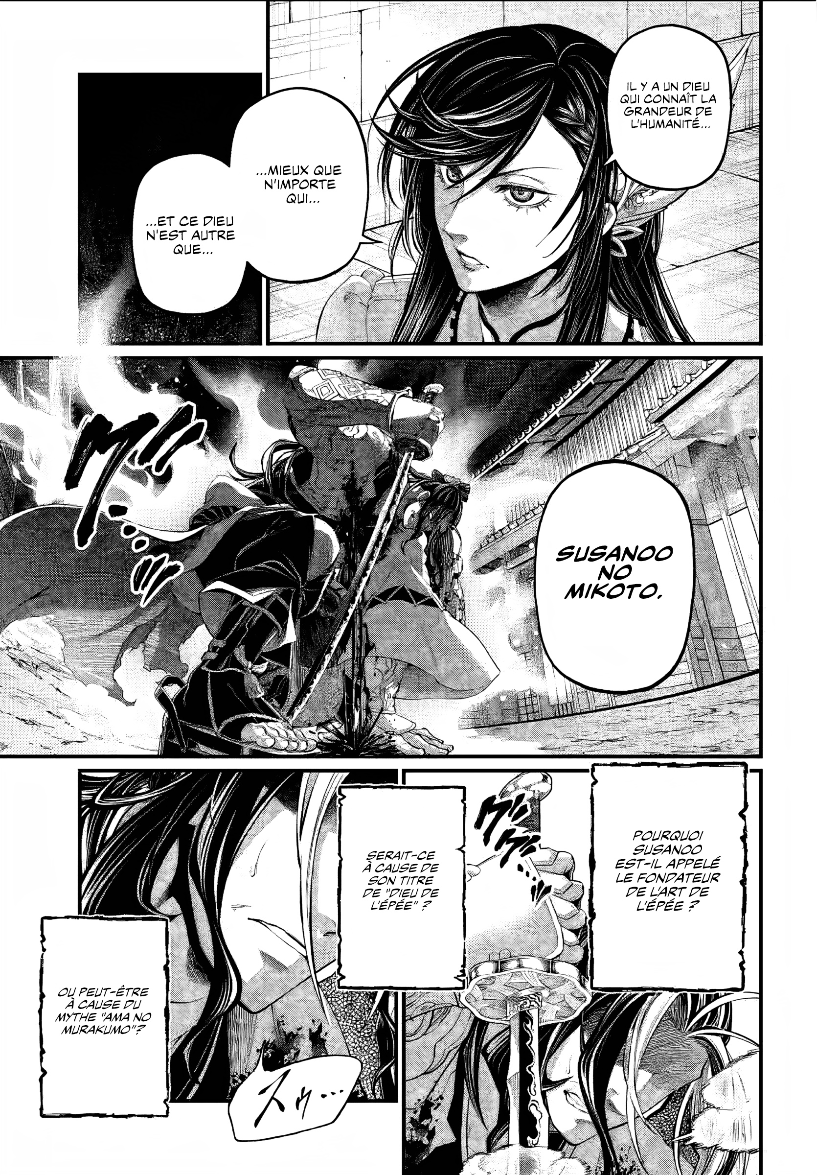 Read Shuumatsu No Valkyrie FR Manga Online