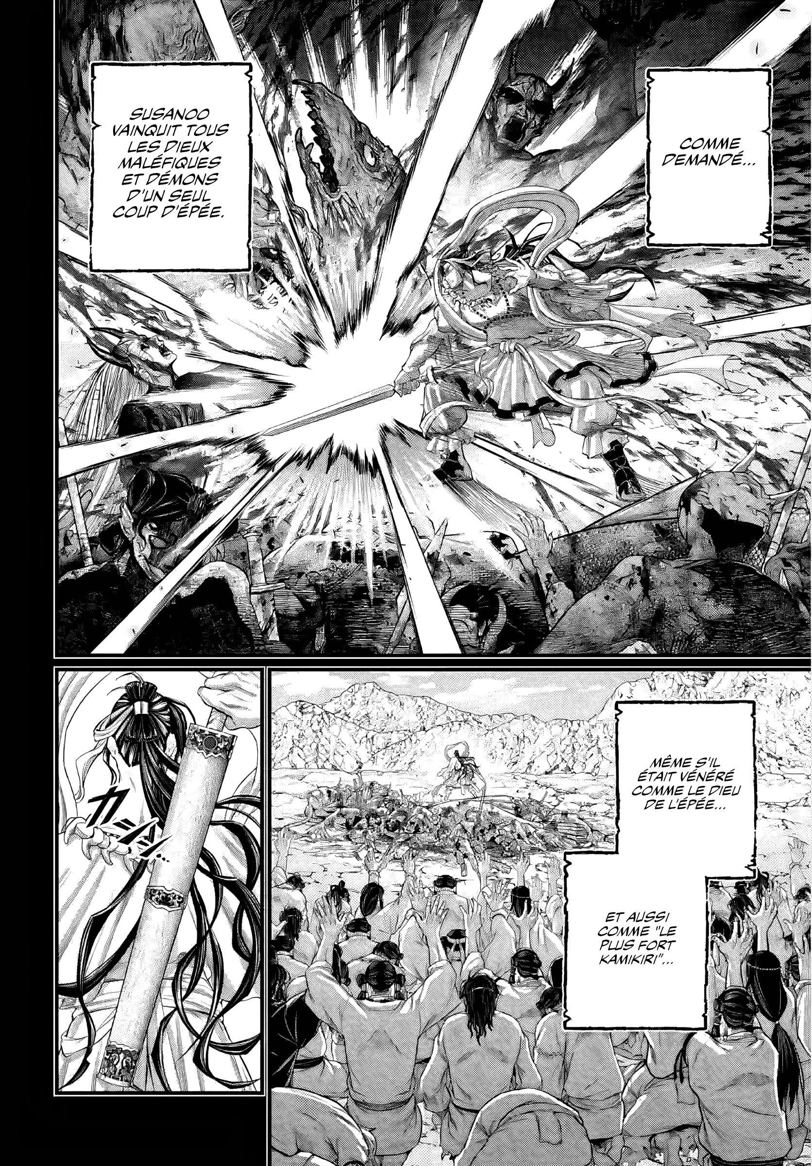 Read Shuumatsu No Valkyrie FR Manga Online