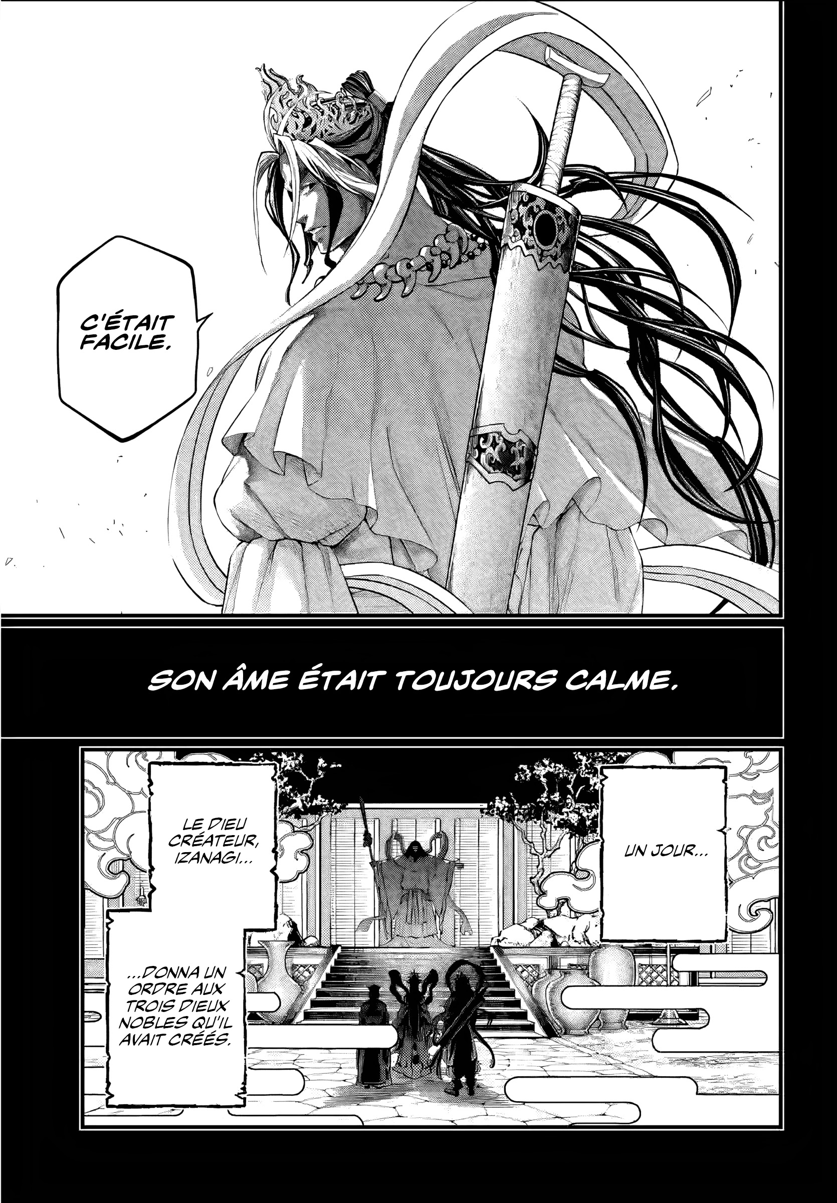 Read Shuumatsu No Valkyrie FR Manga Online
