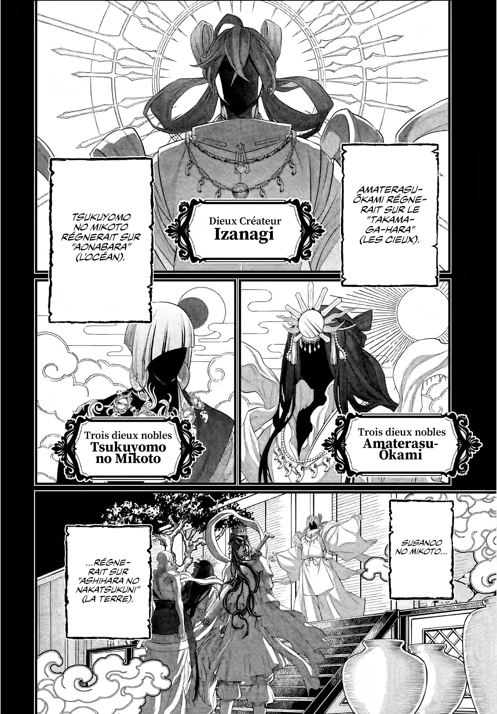 Read Shuumatsu No Valkyrie FR Manga Online