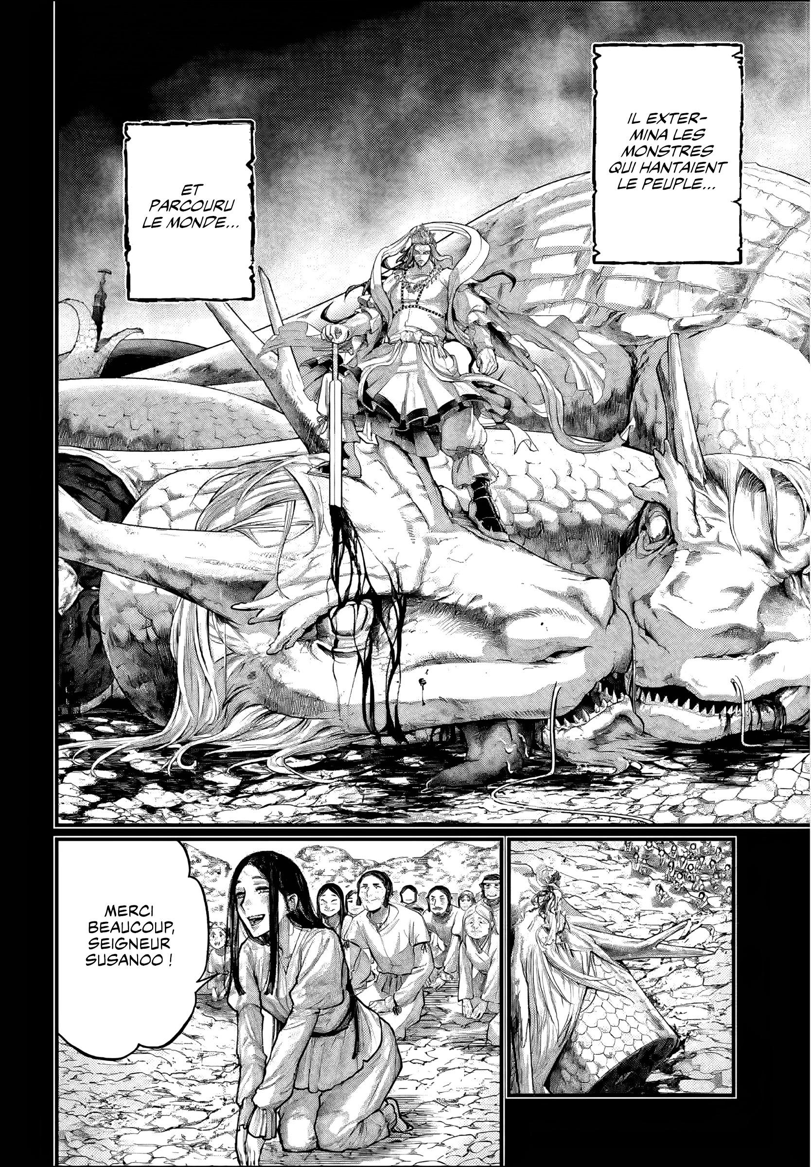 Read Shuumatsu No Valkyrie FR Manga Online