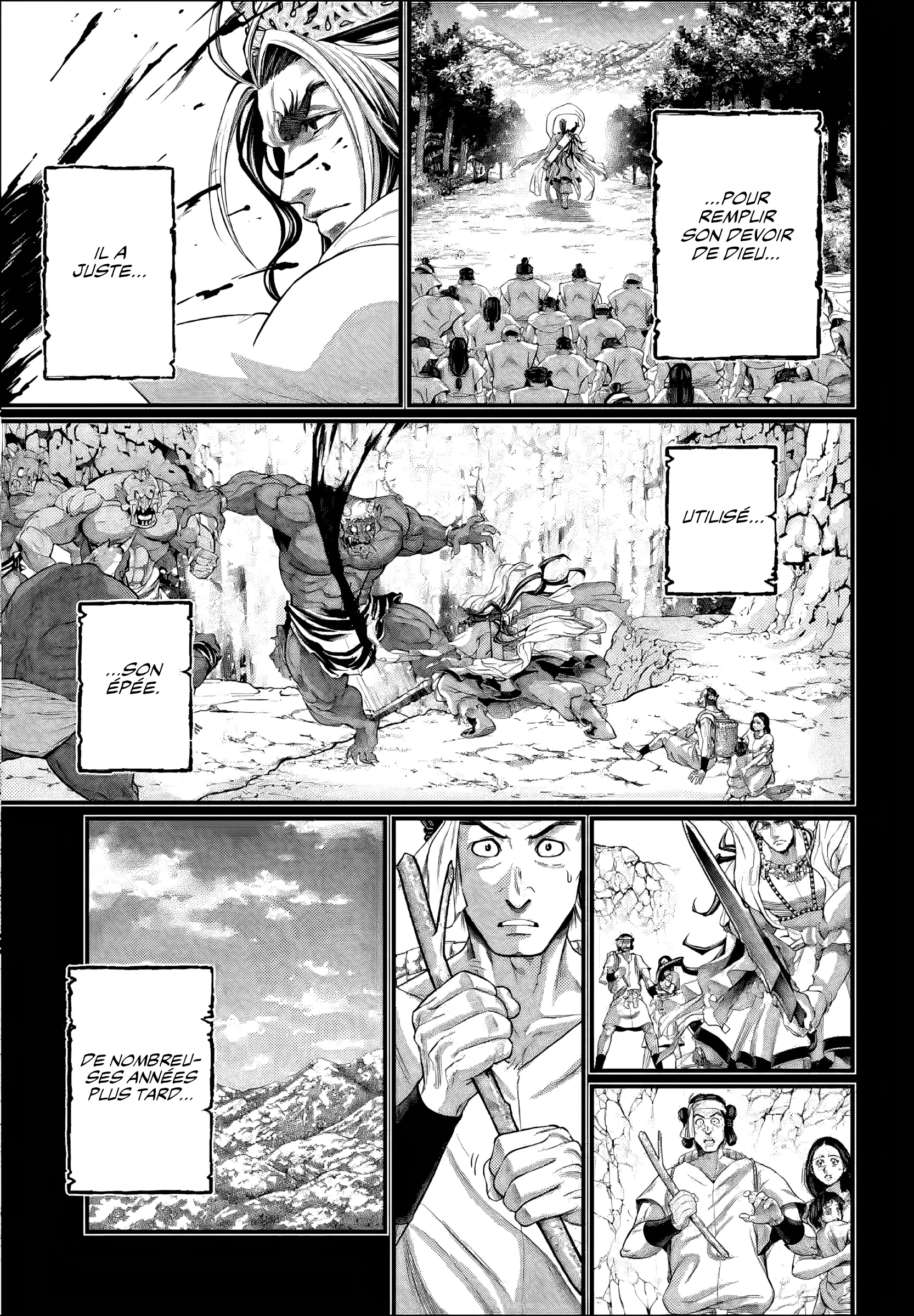 Read Shuumatsu No Valkyrie FR Manga Online