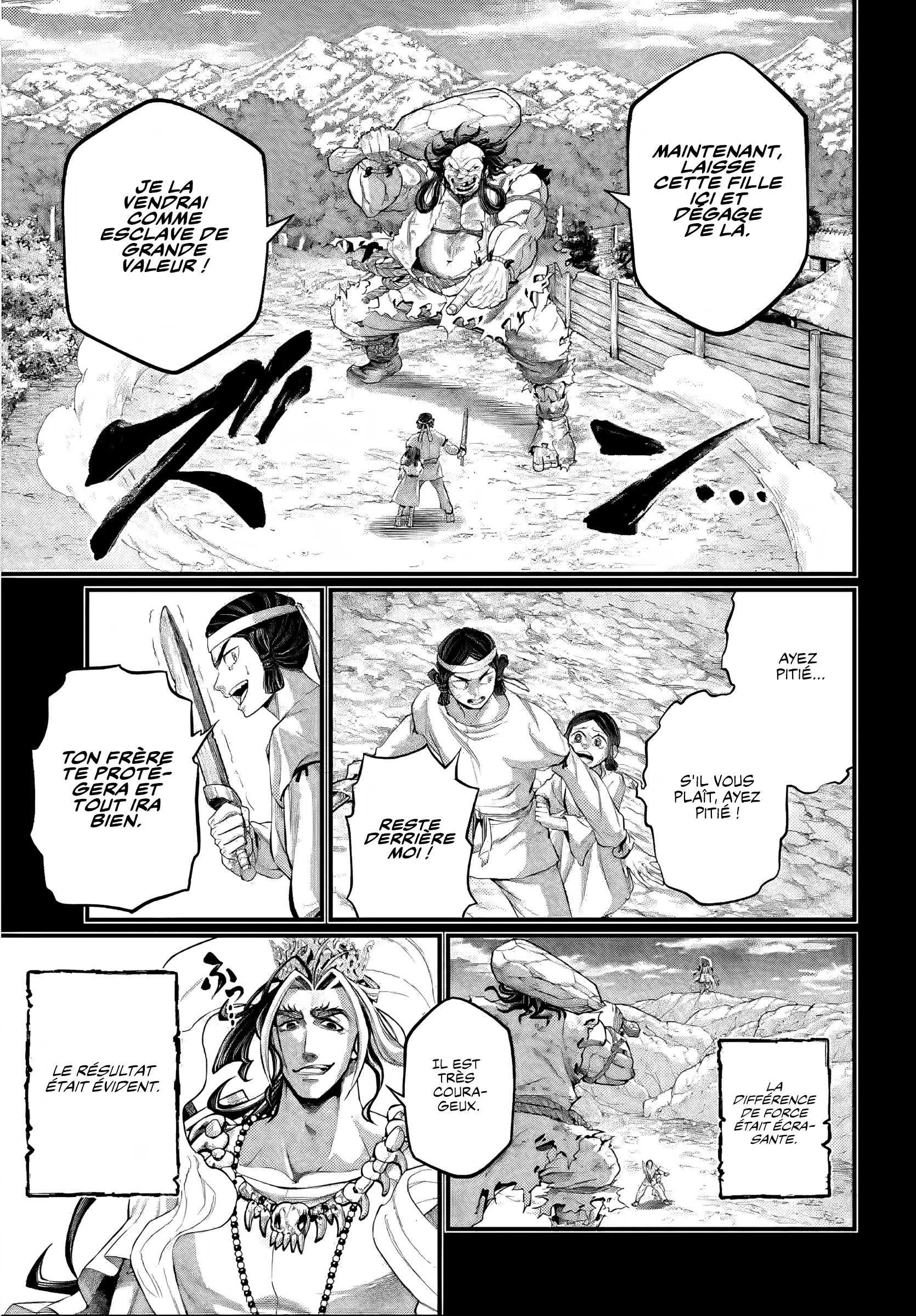 Read Shuumatsu No Valkyrie FR Manga Online