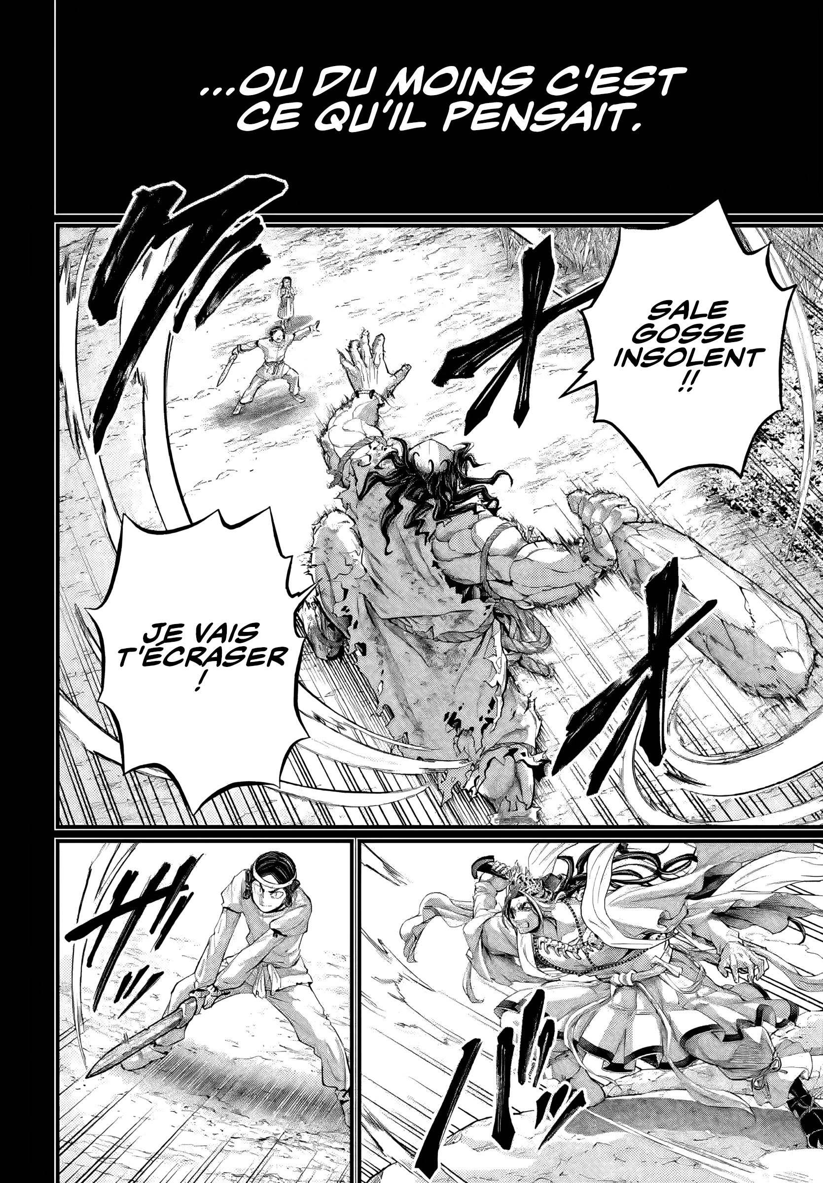 Read Shuumatsu No Valkyrie FR Manga Online