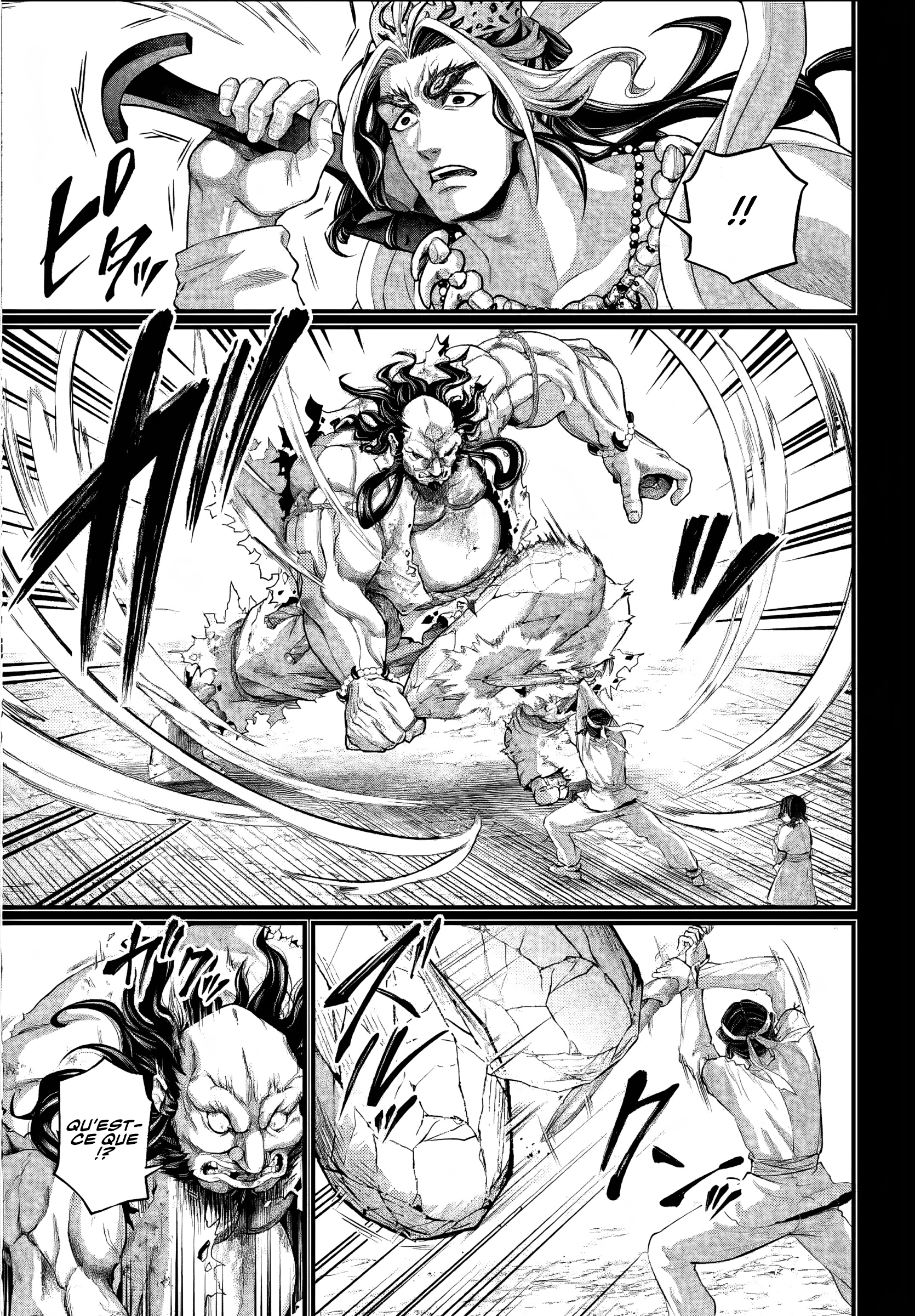 Read Shuumatsu No Valkyrie FR Manga Online