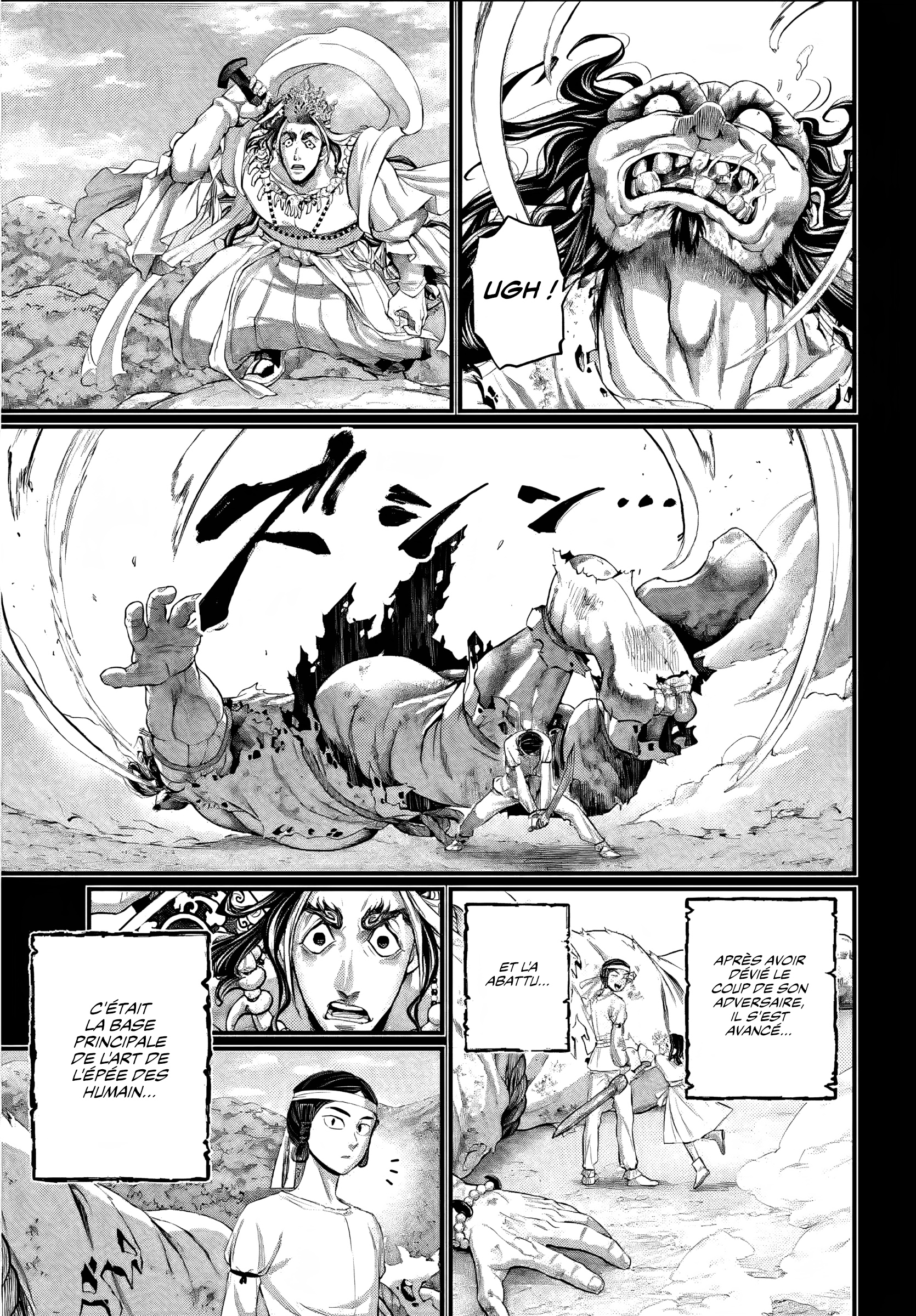 Read Shuumatsu No Valkyrie FR Manga Online