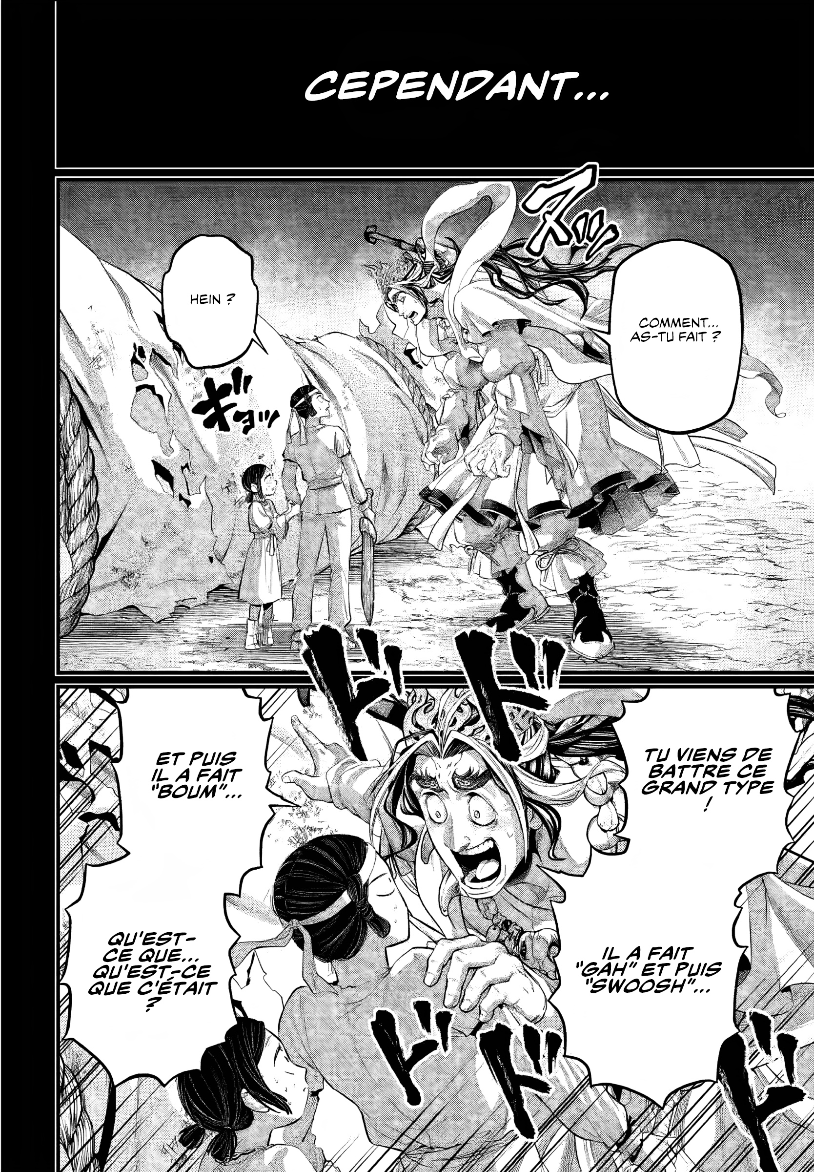 Read Shuumatsu No Valkyrie FR Manga Online