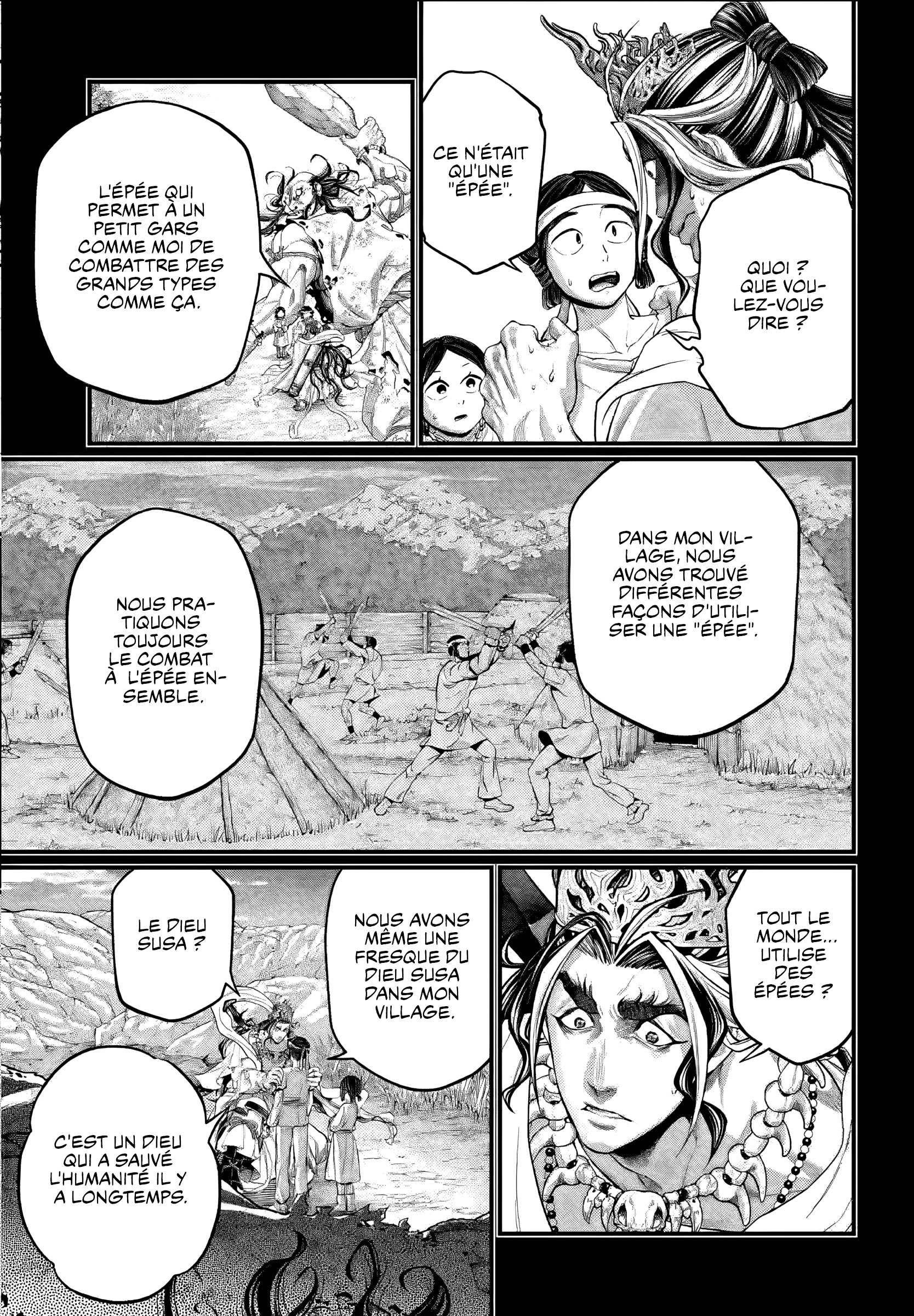 Read Shuumatsu No Valkyrie FR Manga Online