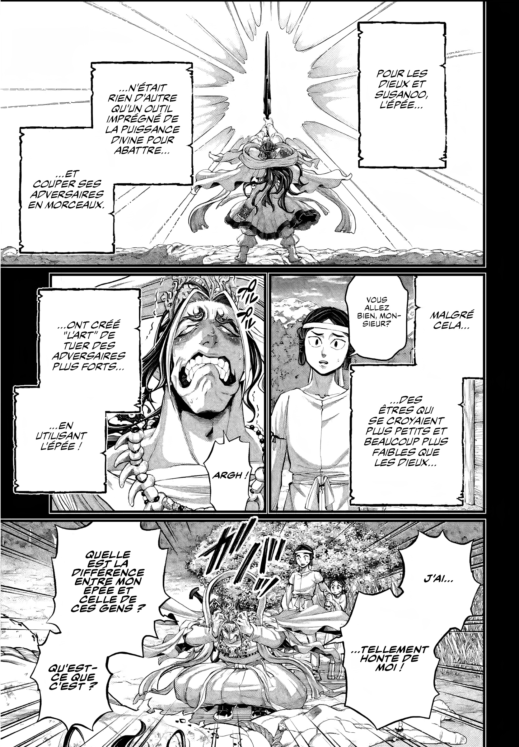 Read Shuumatsu No Valkyrie FR Manga Online