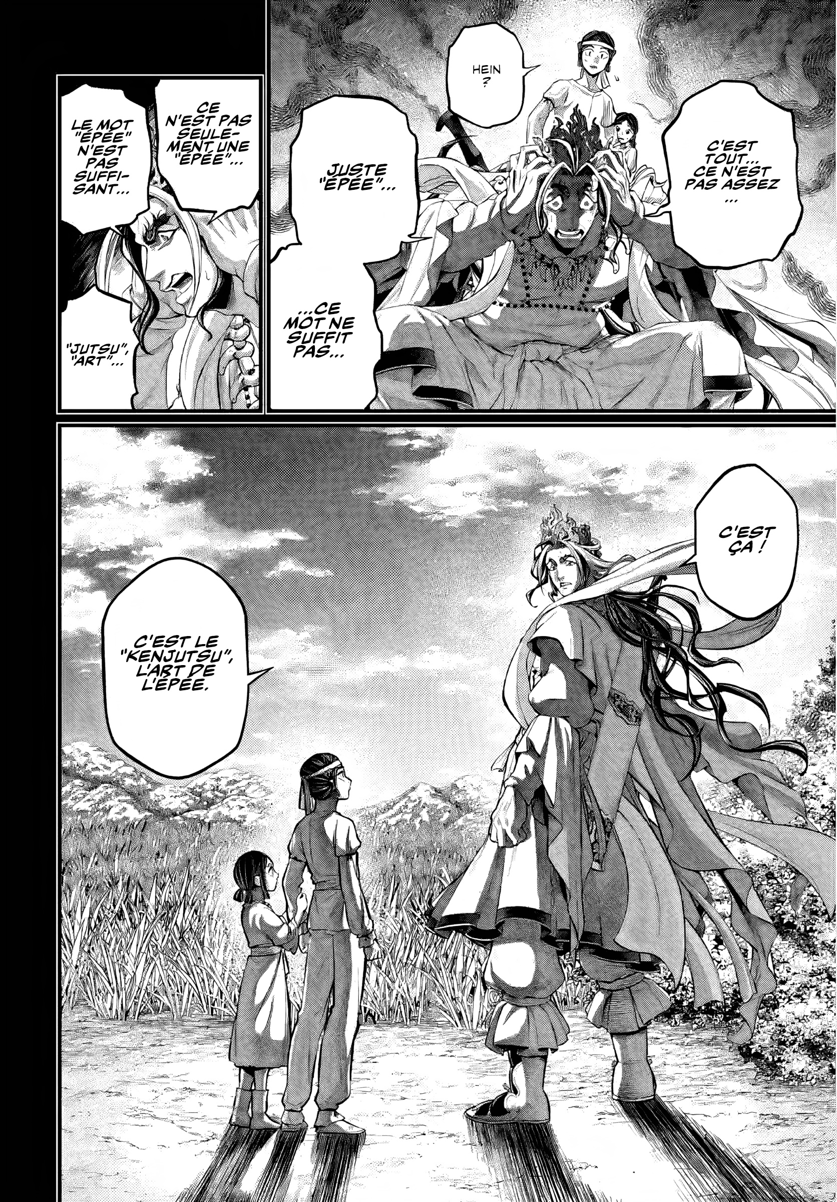 Read Shuumatsu No Valkyrie FR Manga Online