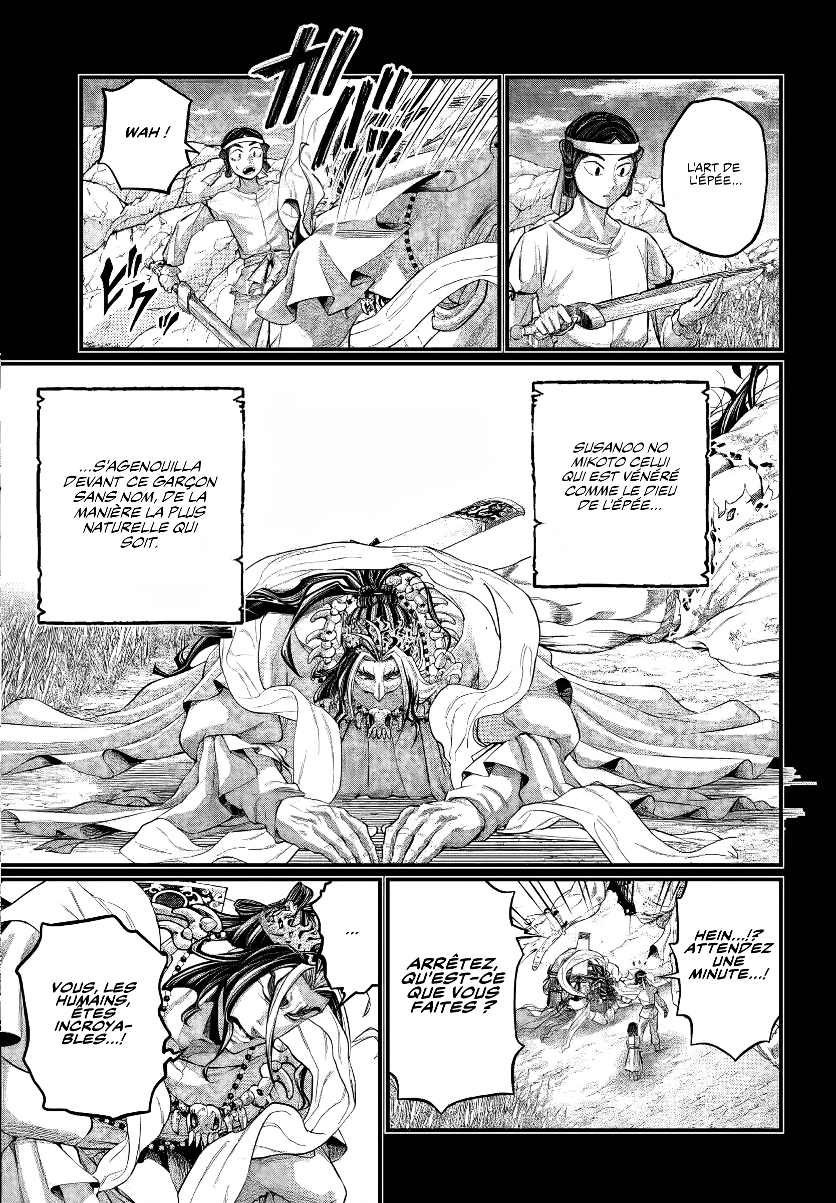 Read Shuumatsu No Valkyrie FR Manga Online