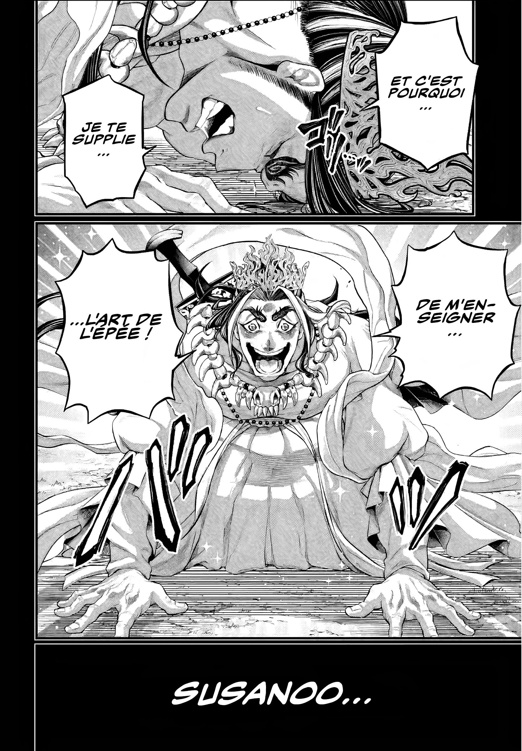 Read Shuumatsu No Valkyrie FR Manga Online