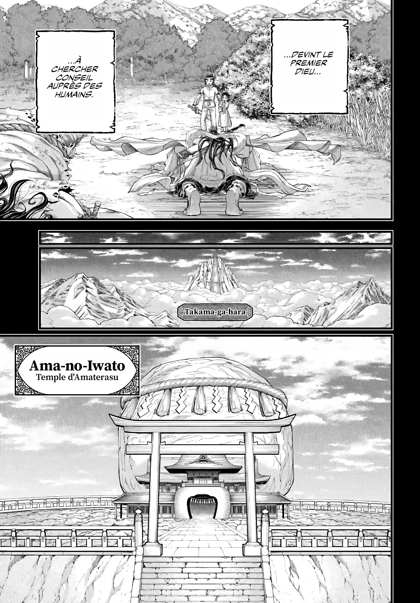 Read Shuumatsu No Valkyrie FR Manga Online