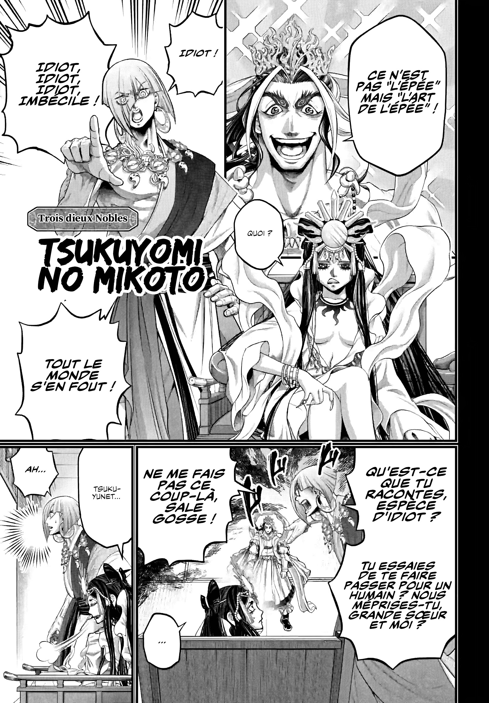 Read Shuumatsu No Valkyrie FR Manga Online