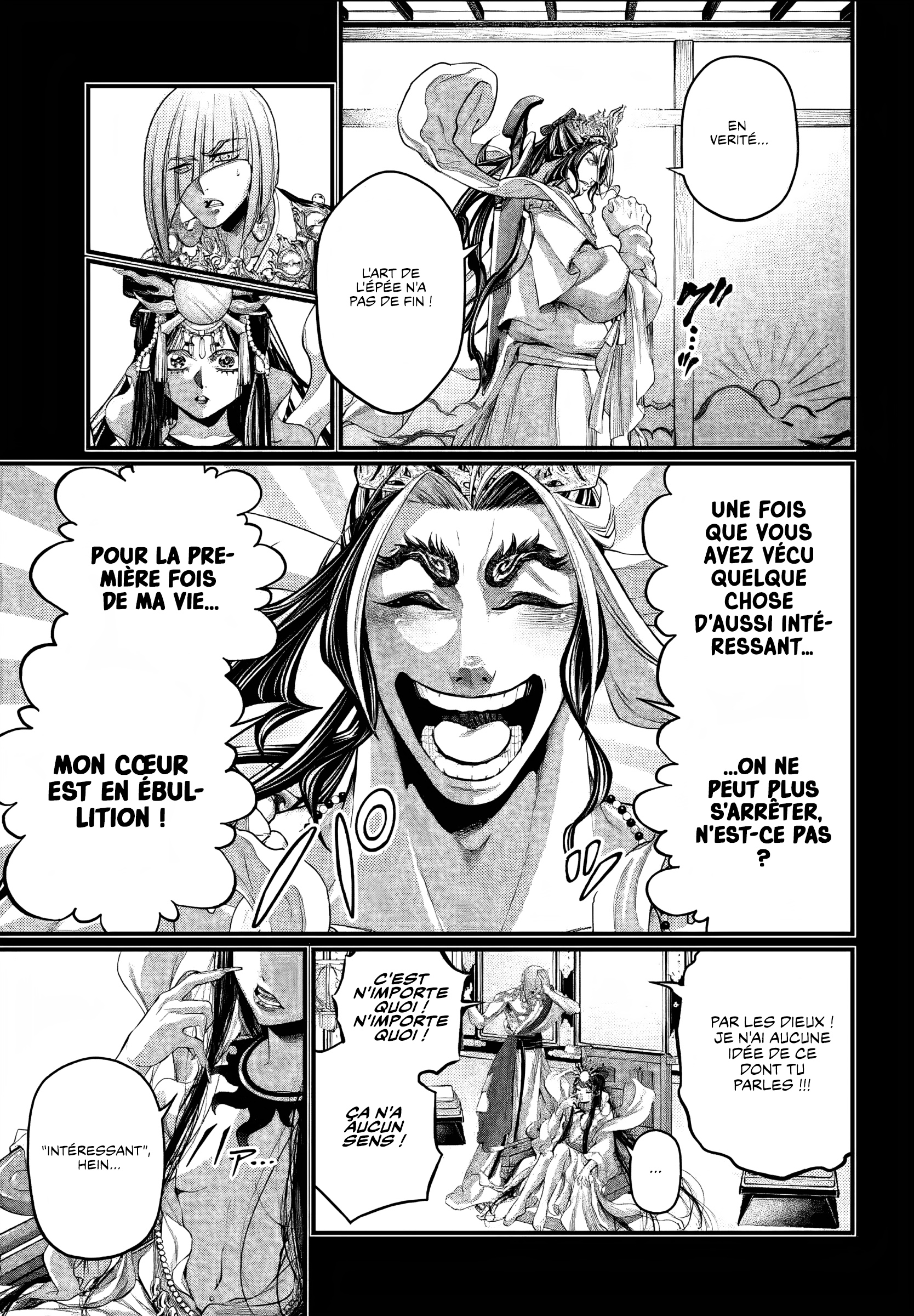 Read Shuumatsu No Valkyrie FR Manga Online