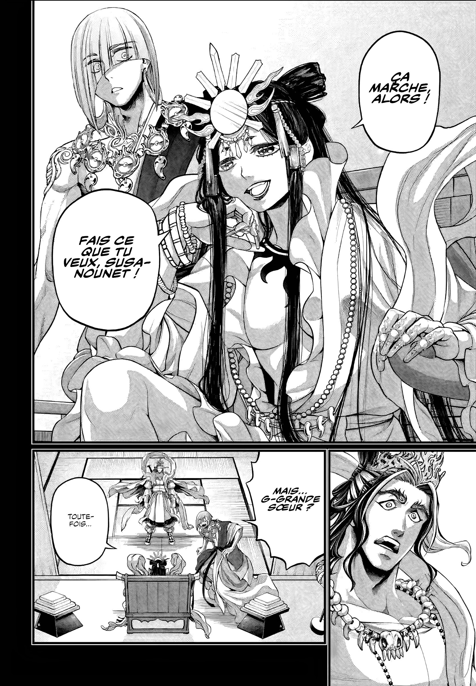 Read Shuumatsu No Valkyrie FR Manga Online