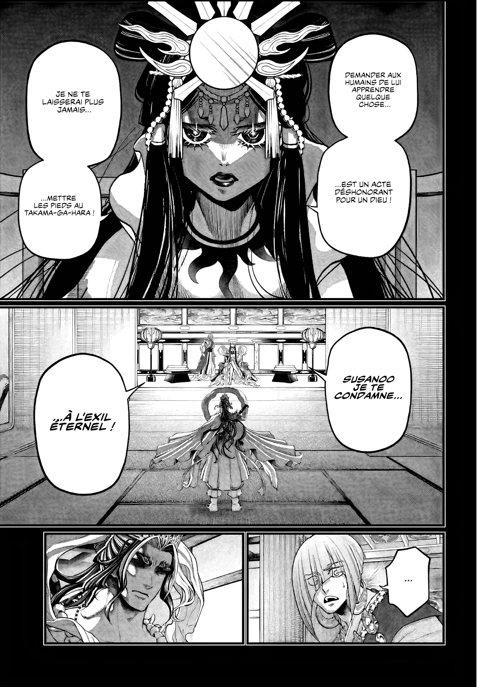 Read Shuumatsu No Valkyrie FR Manga Online