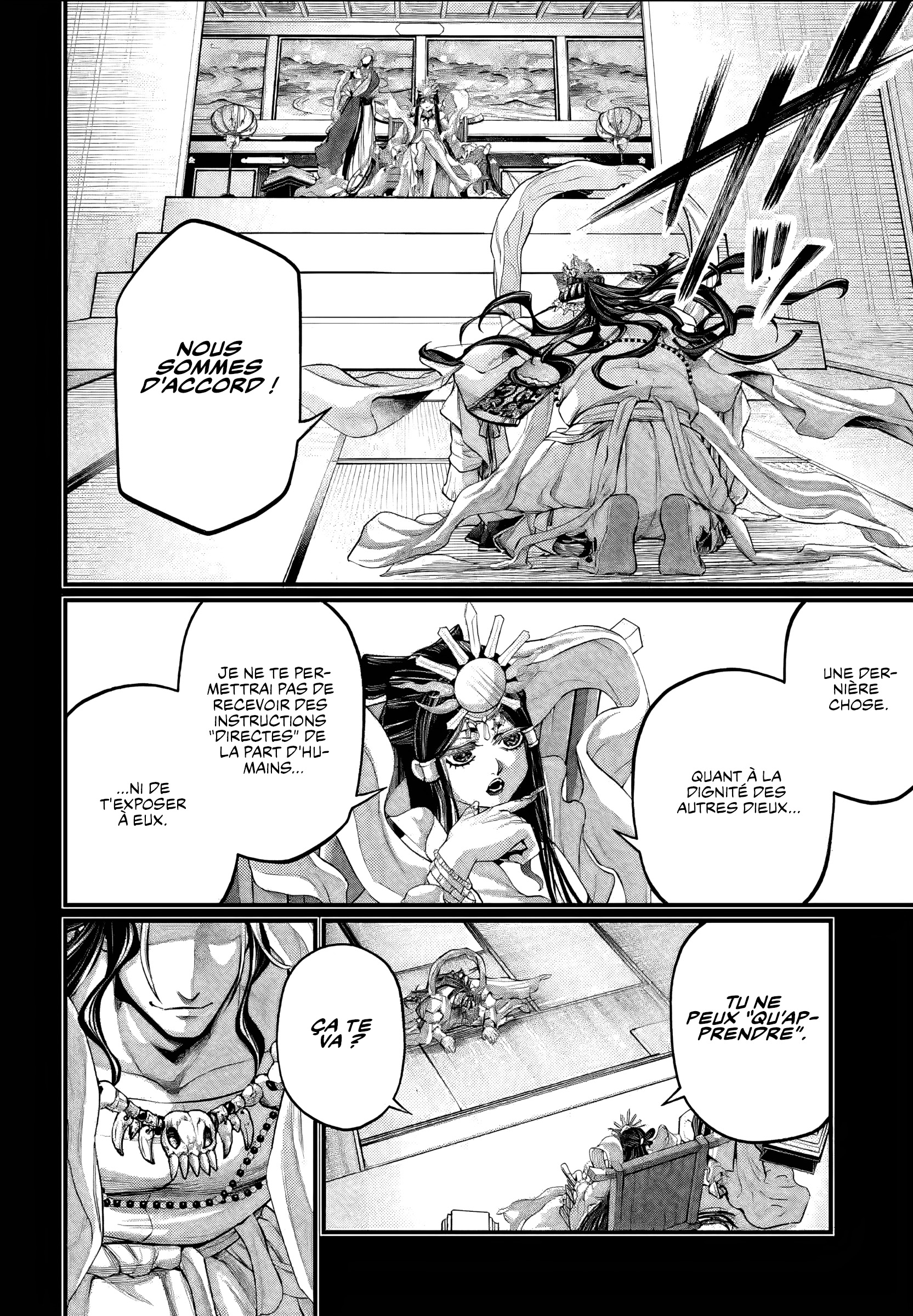 Read Shuumatsu No Valkyrie FR Manga Online