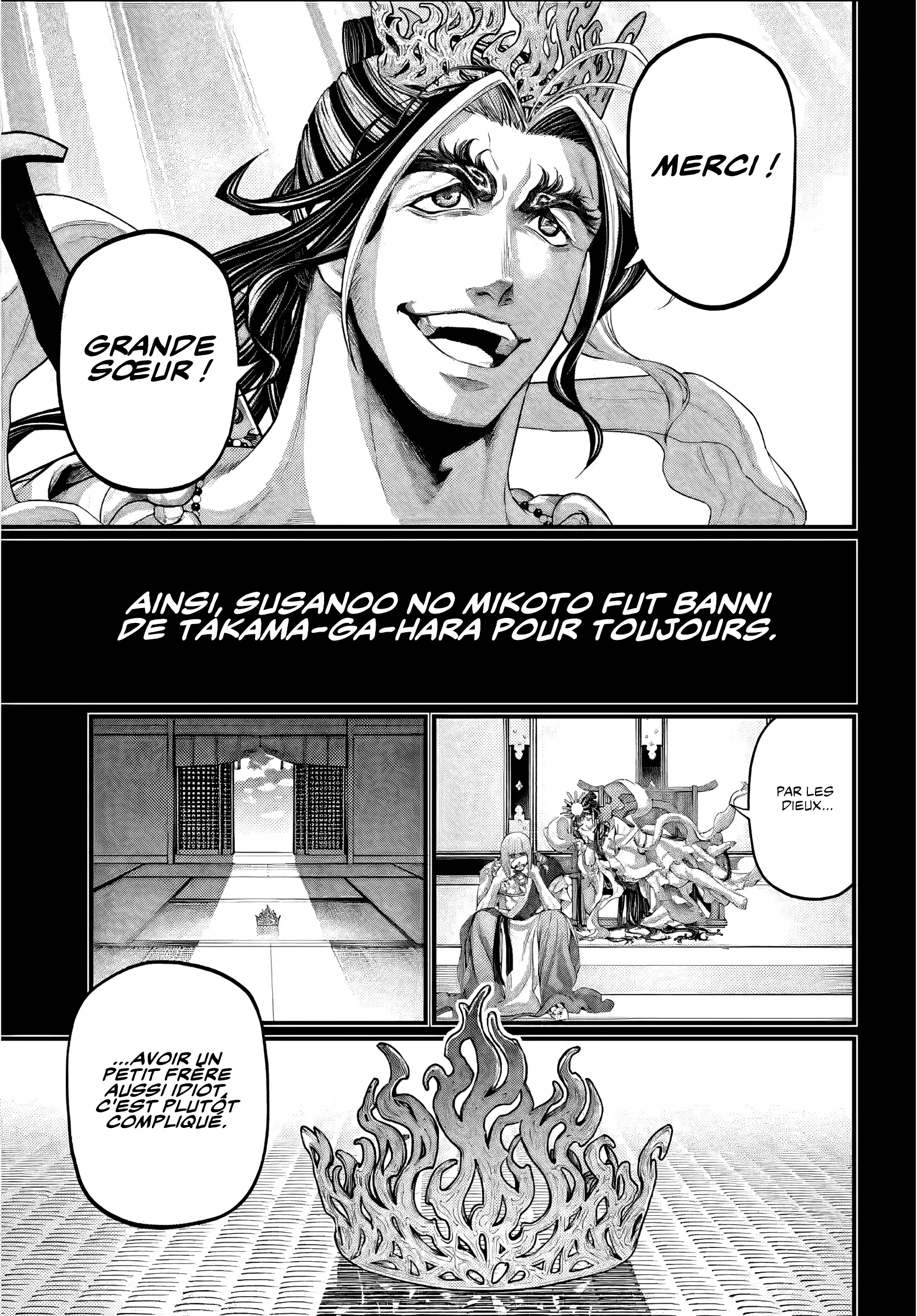 Read Shuumatsu No Valkyrie FR Manga Online