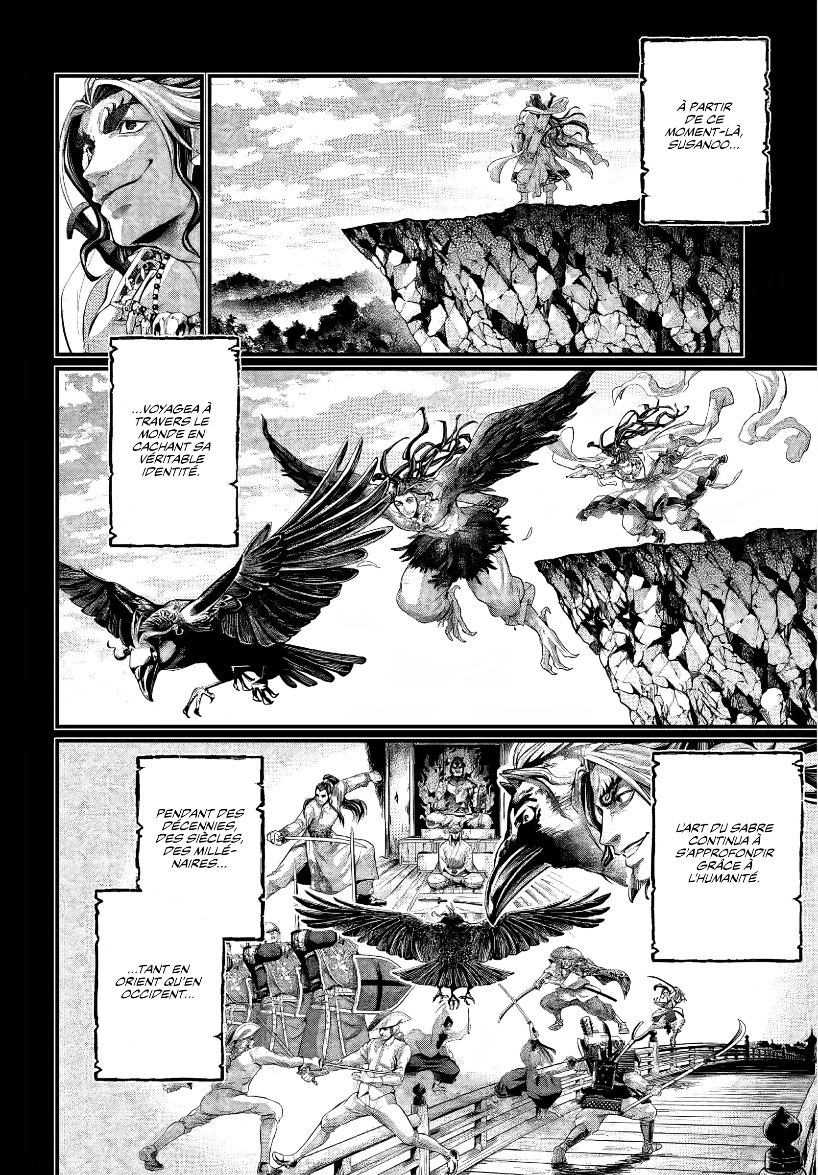 Read Shuumatsu No Valkyrie FR Manga Online